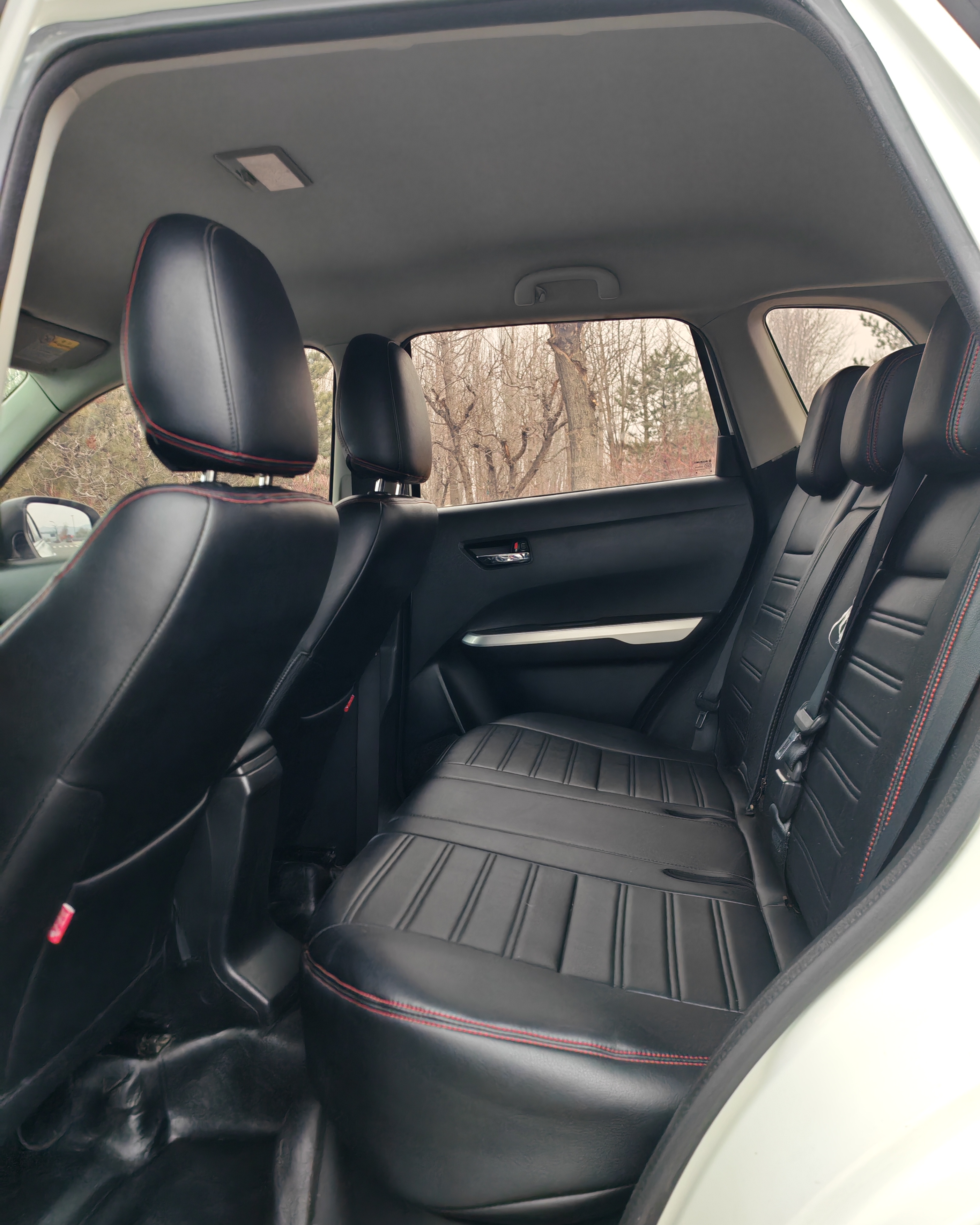 Suzuki Vitara 2018 изображение автомобиля #5