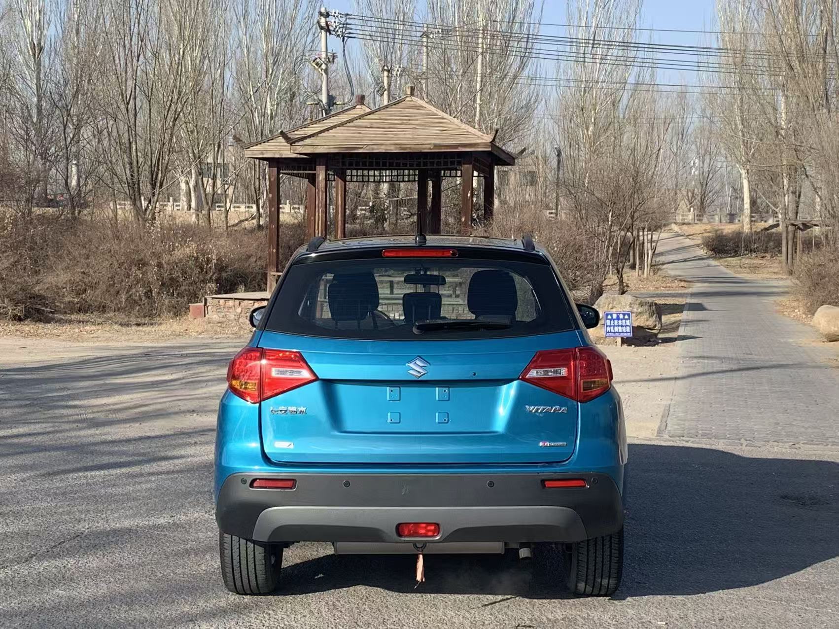 Suzuki Vitara 2016 image de voiture #5