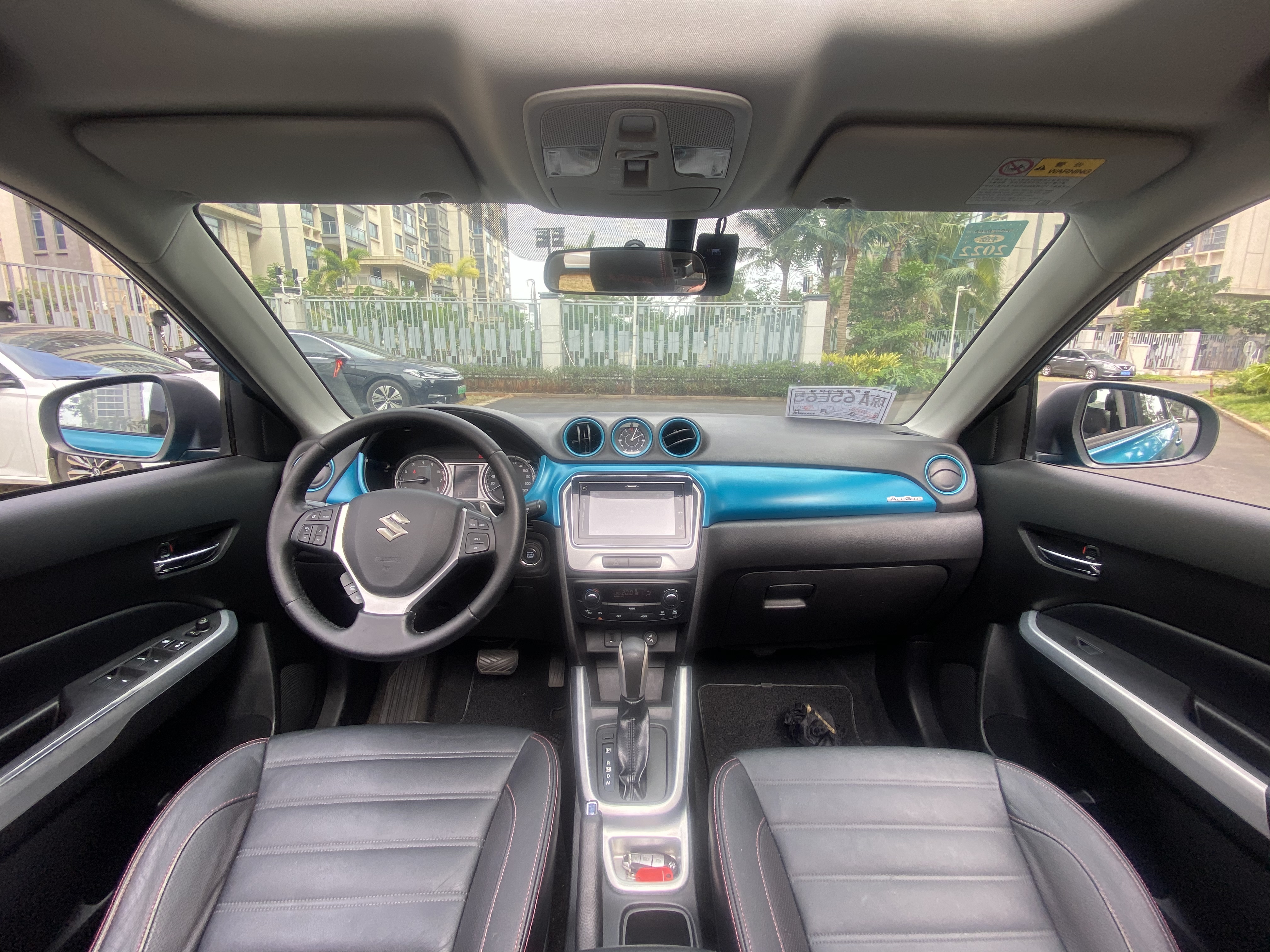 铃木 维特拉 2016 汽车图片 #5