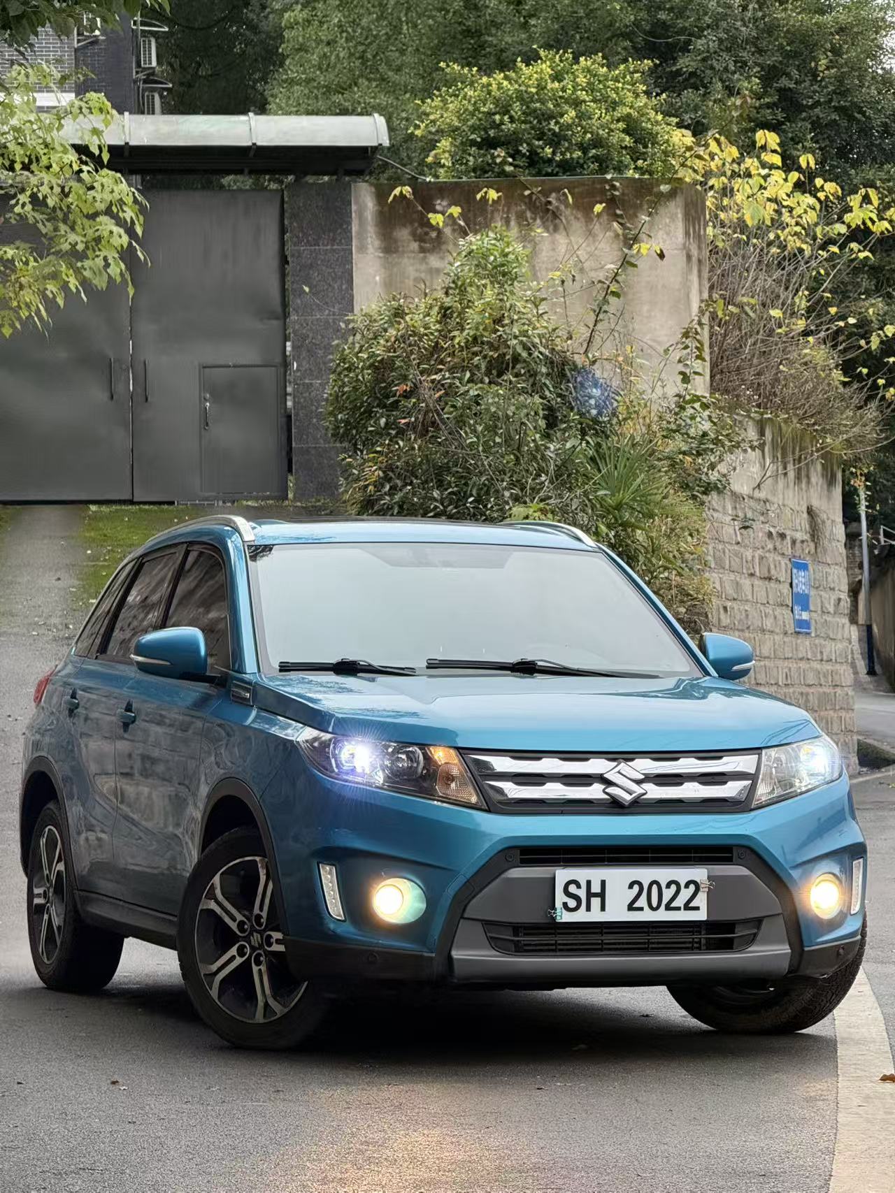 Suzuki Vitara 2016 image de voiture #5