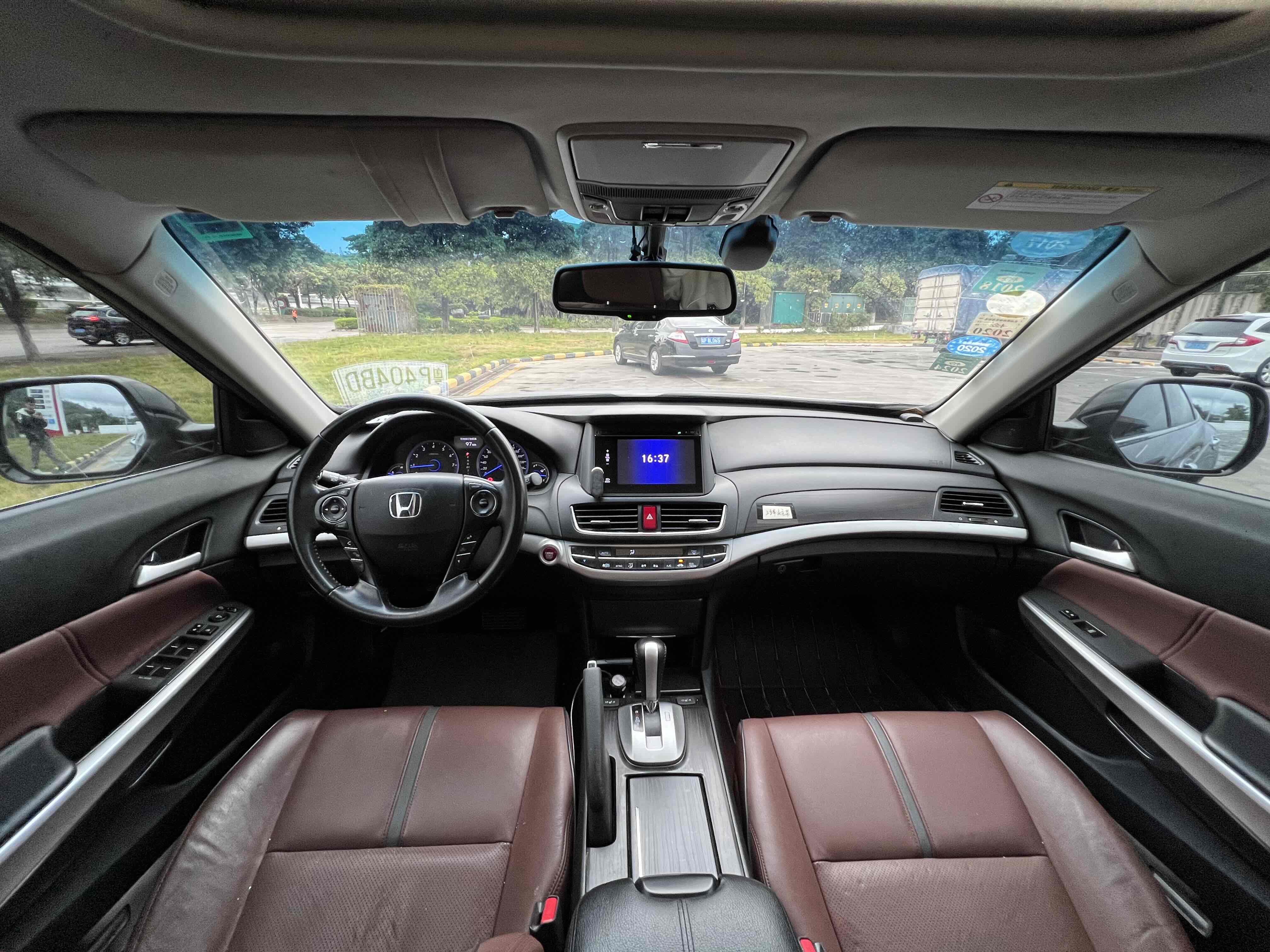 Honda CROSSTOUR 2016 car image #5