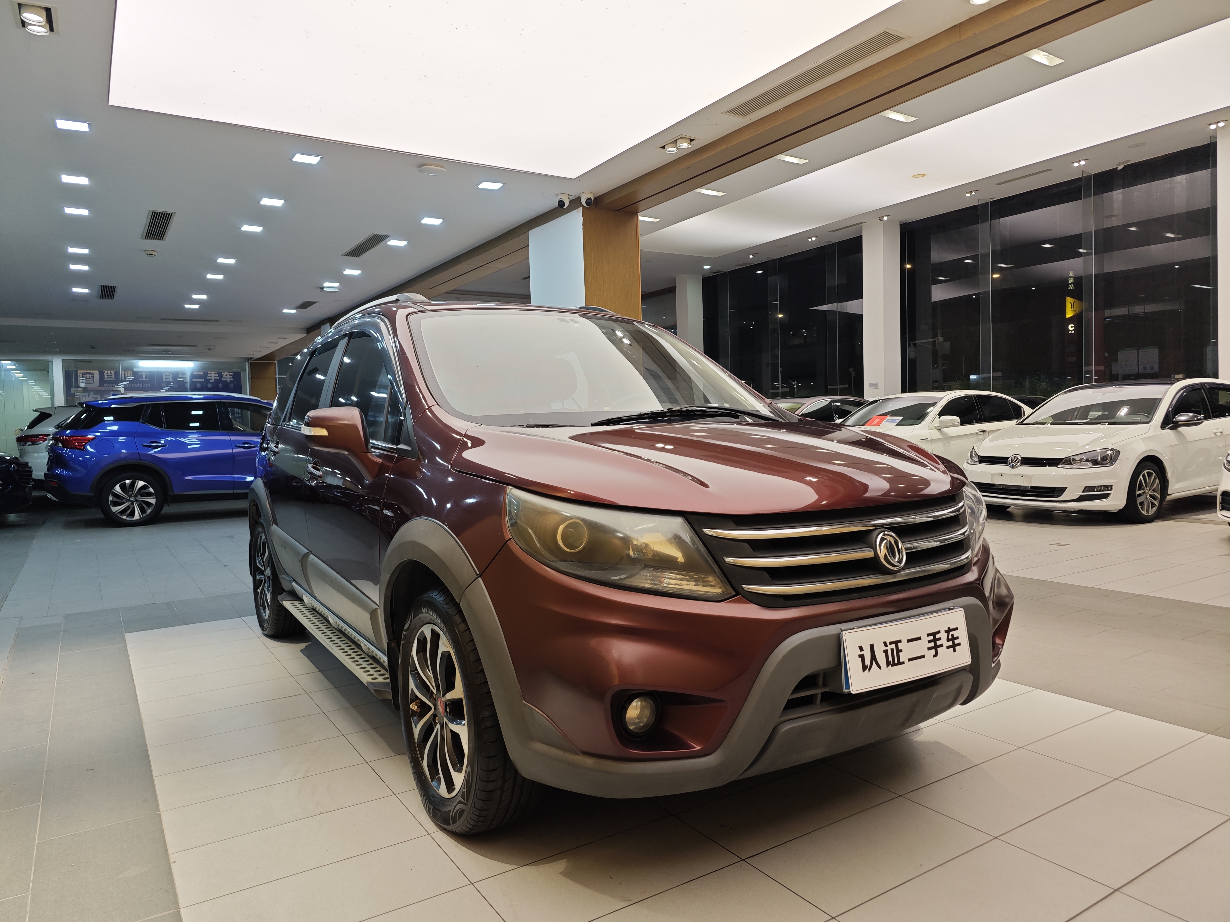 Forthing JOYEAR X5 2016 imagen de coche #5