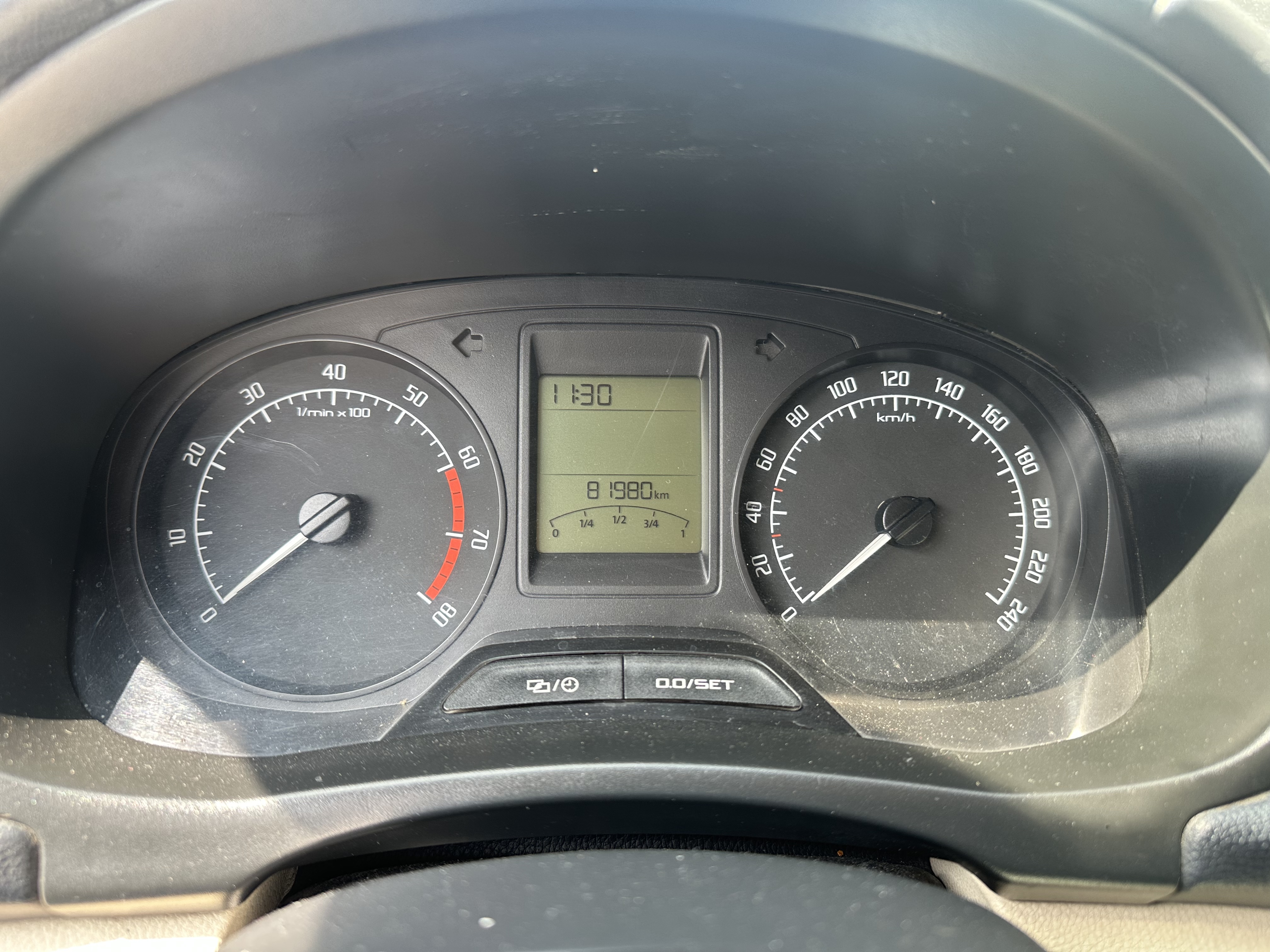 Skoda Fabia 2013 صورة سيارة #5