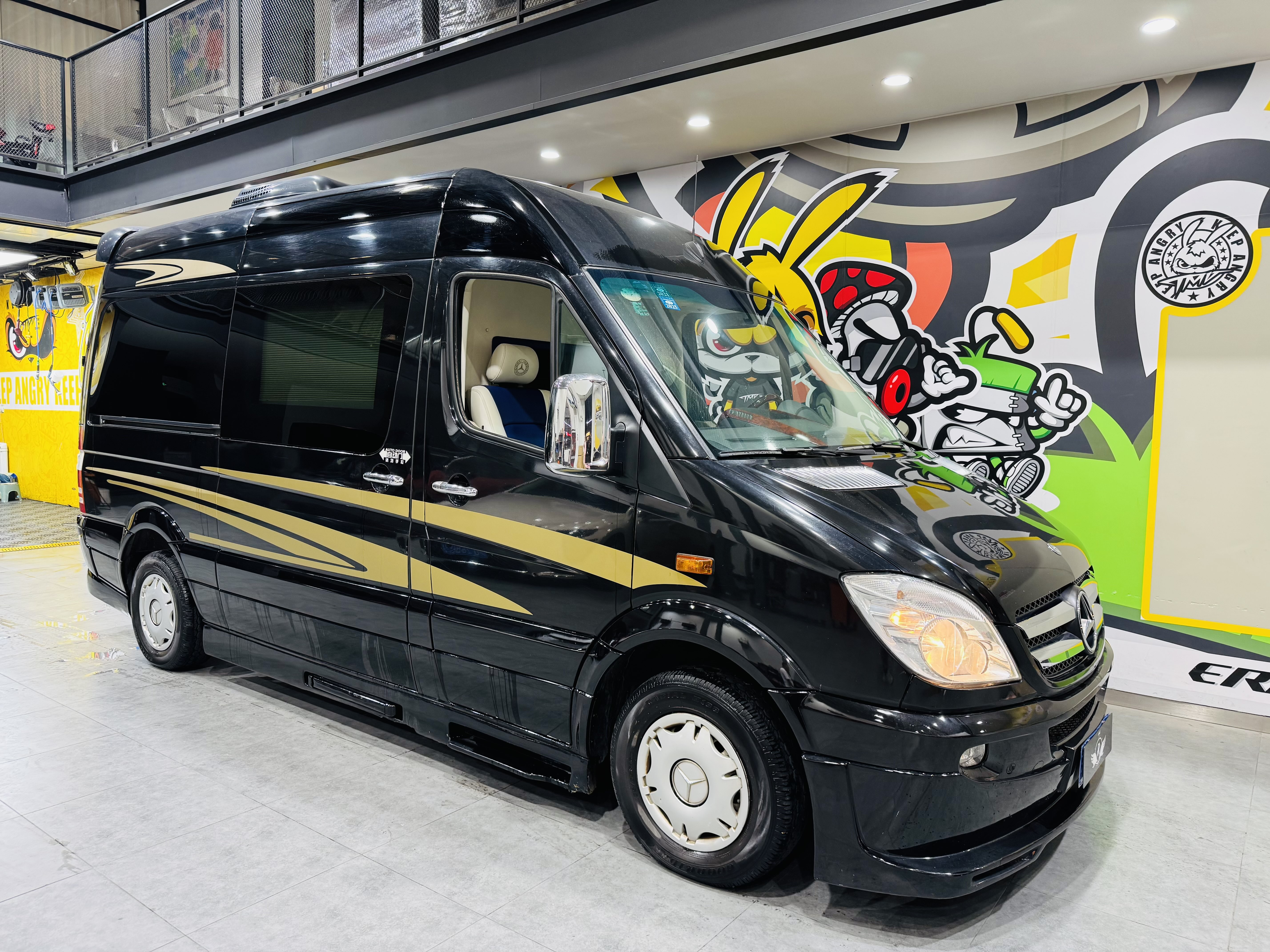 Mercedes-Benz Sprinter 2017 car image #5