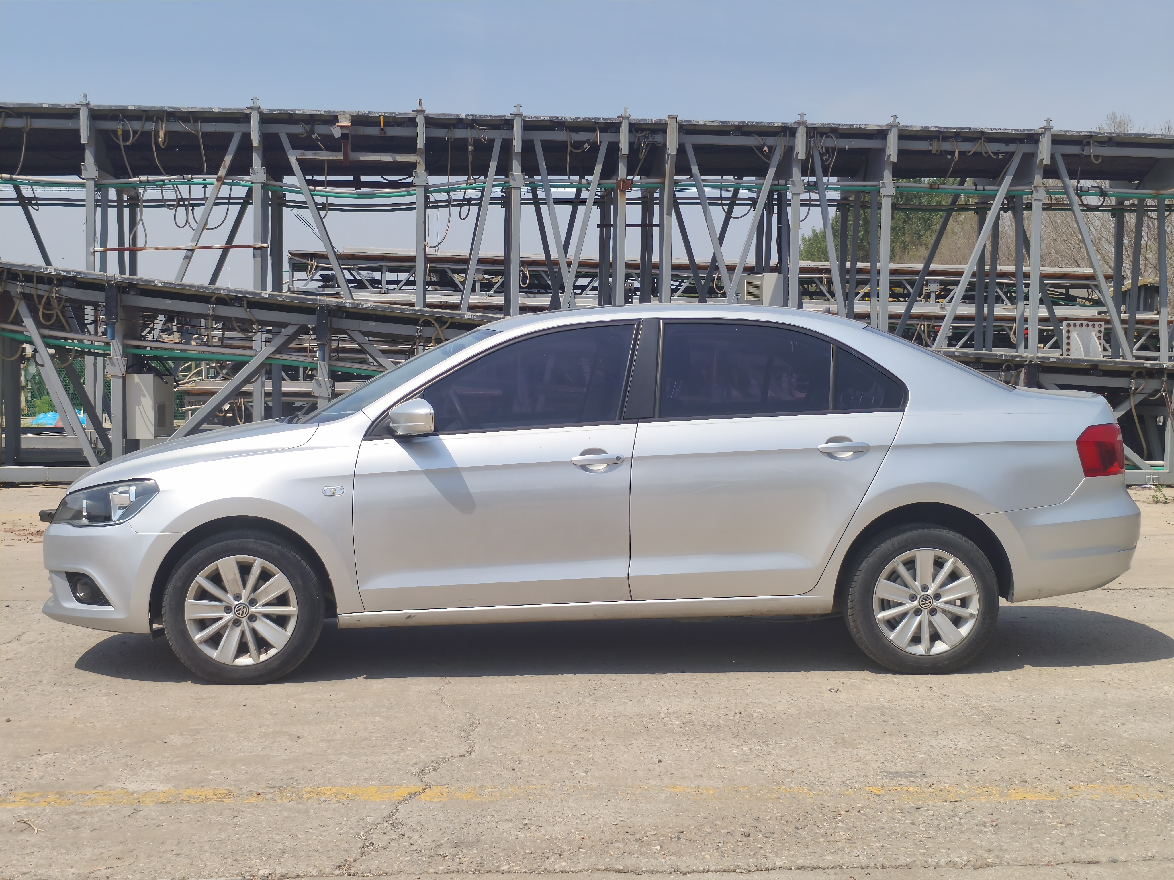 Volkswagen Jetta 2016 immagine di auto #5