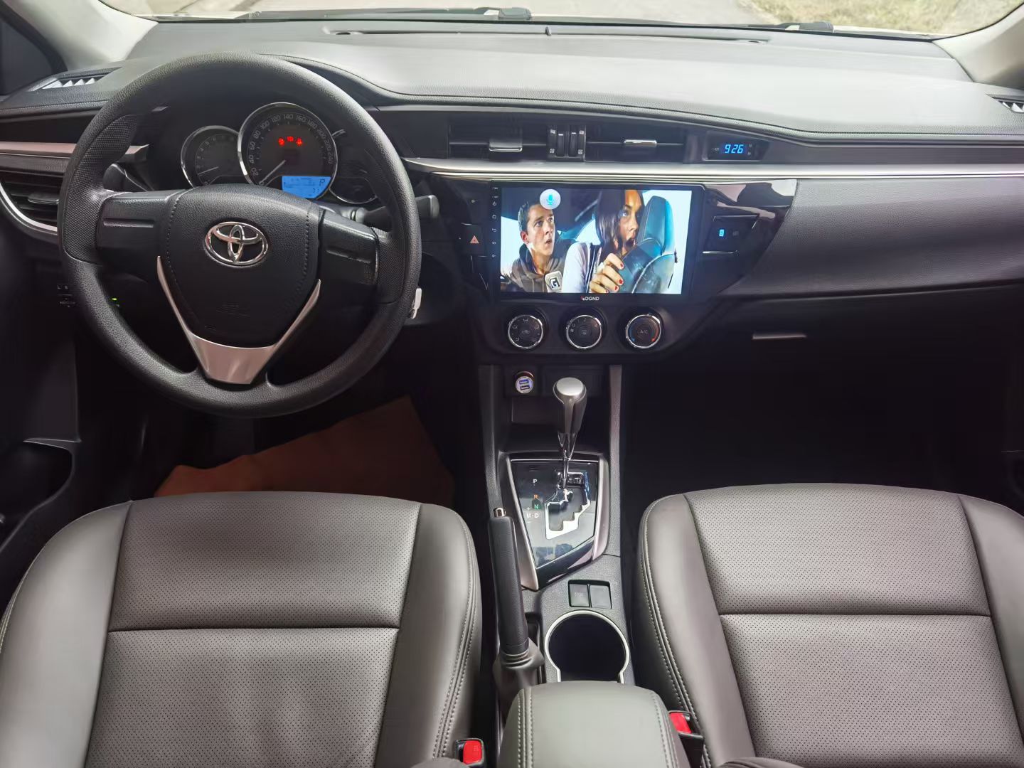 Toyota Levin 2016 #5 Toyota Levin 2016 изображение автомобиля #5