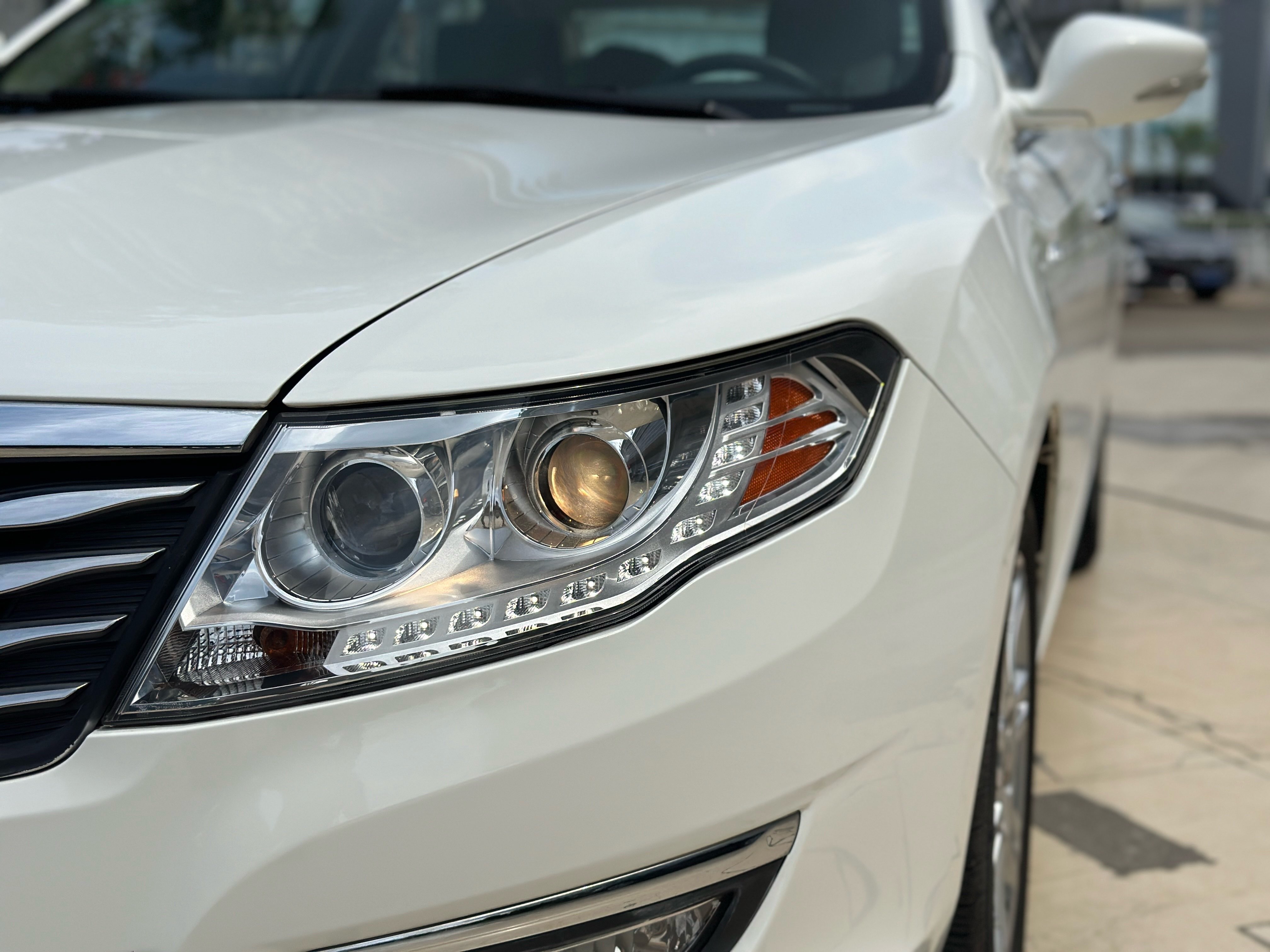 GAC Trumpchi GA5 New Energy 2016 car image #5