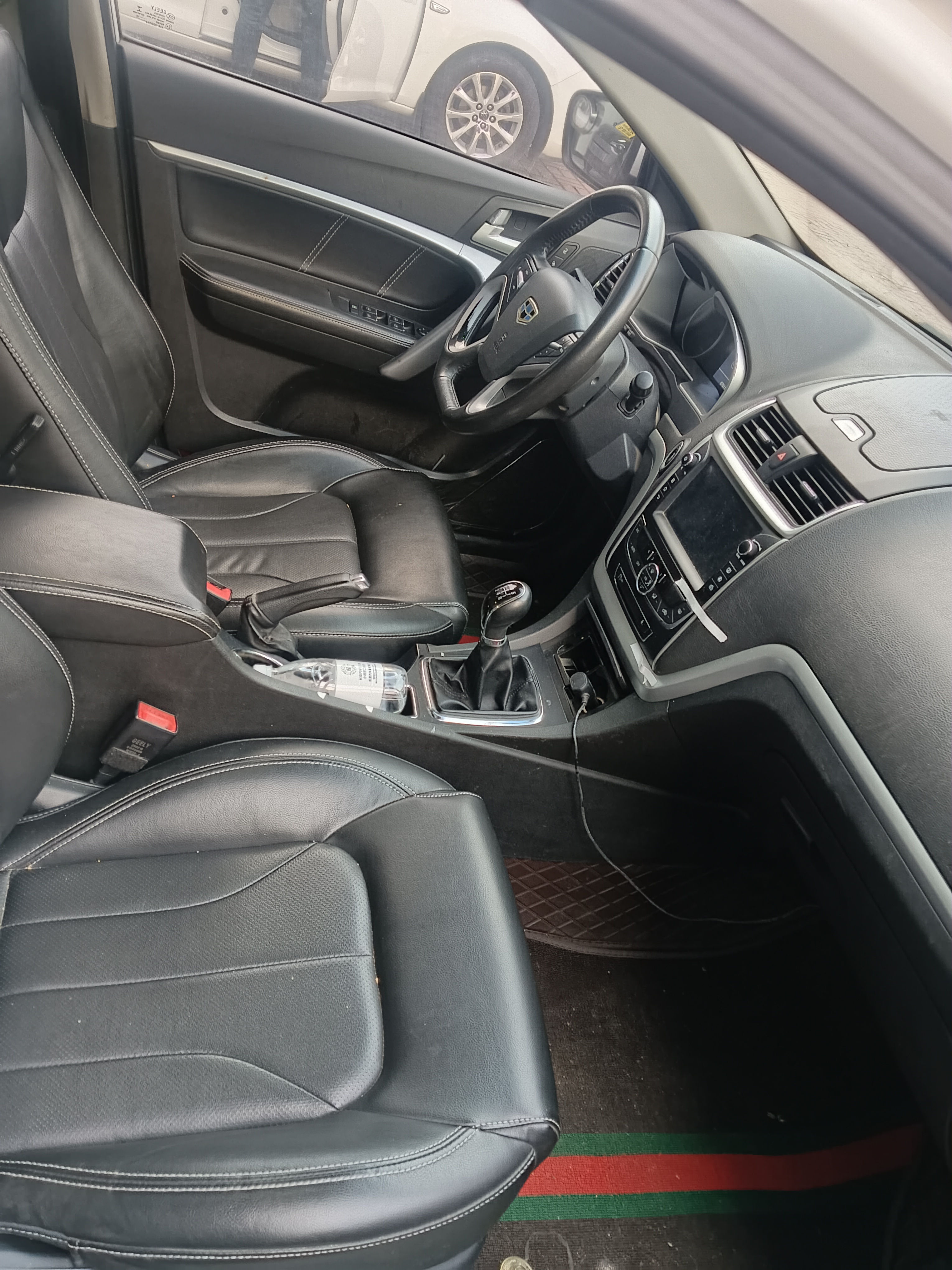GEELY Emgrand 2016 #5 GEELY Emgrand 2016 immagine di auto #5