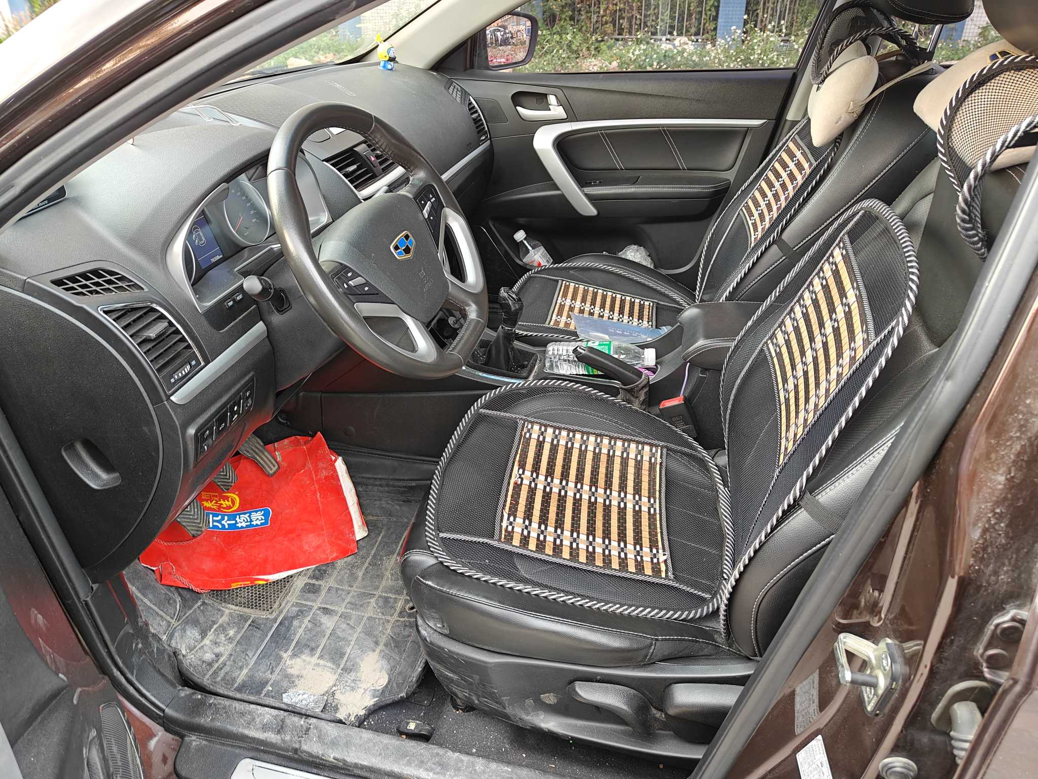 Emgrand 2016 immagine di auto #5