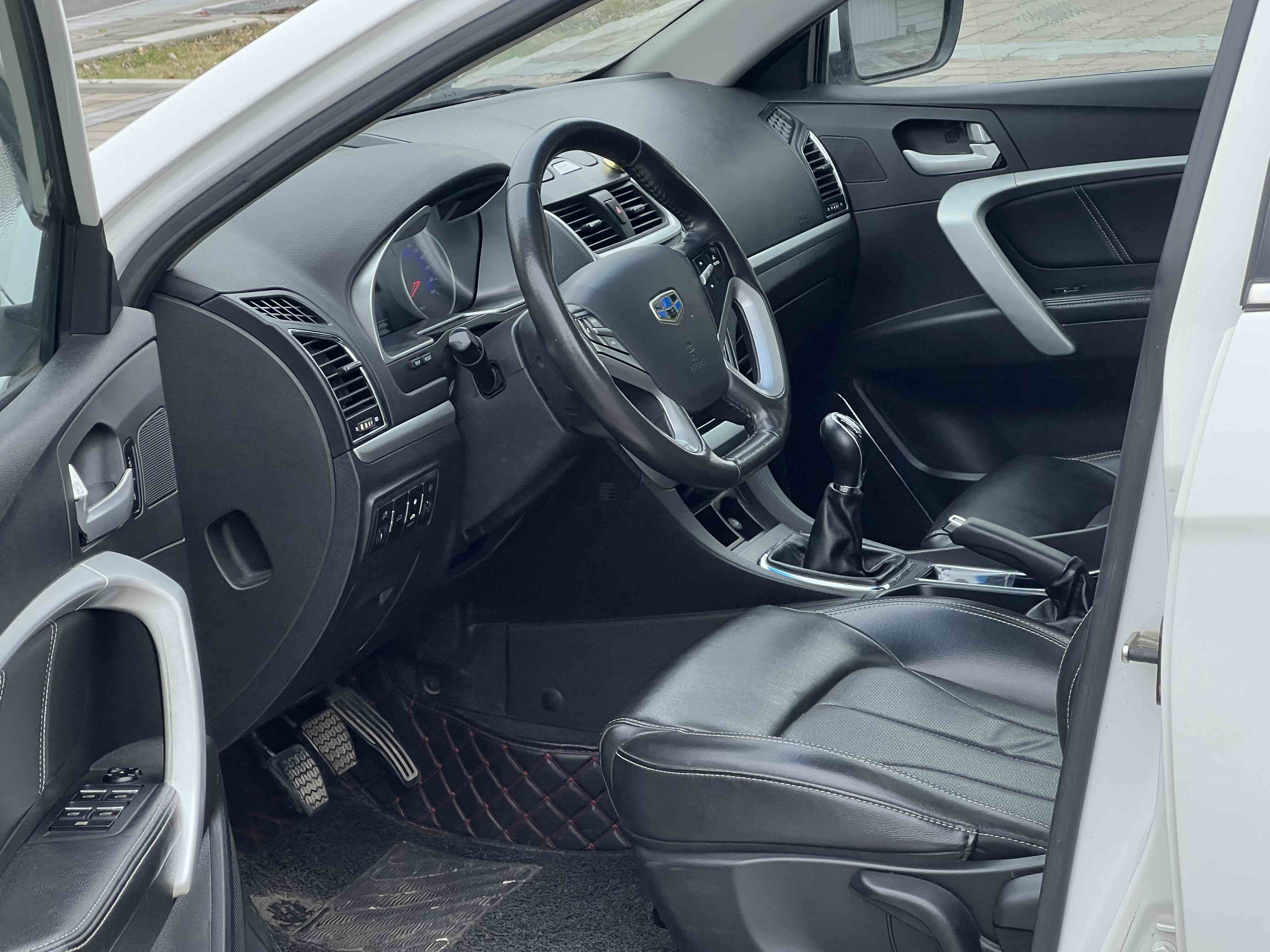 Emgrand 2016 #5 Emgrand 2016 car image #5