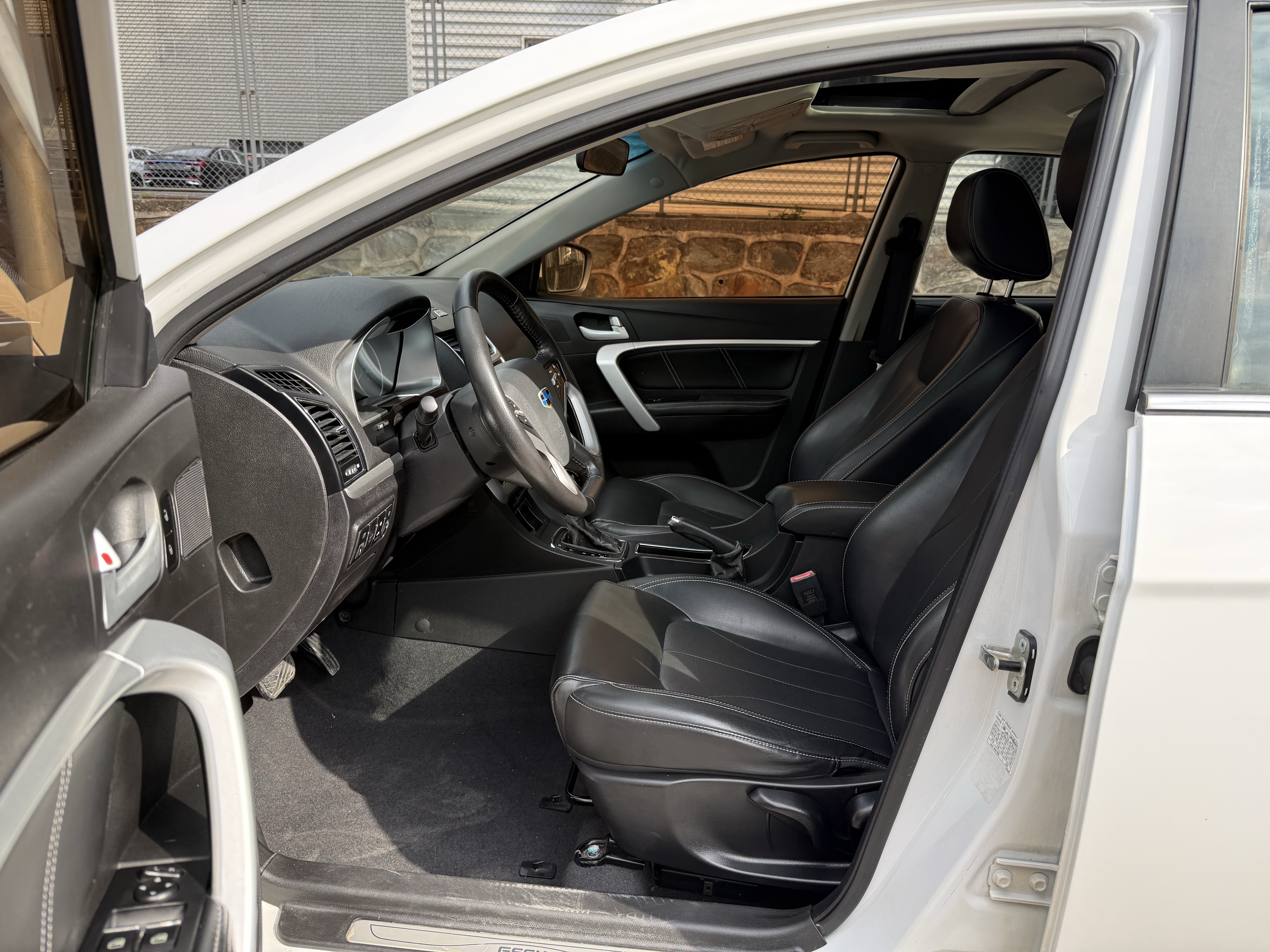 GEELY C3R 2016 immagine di auto #5