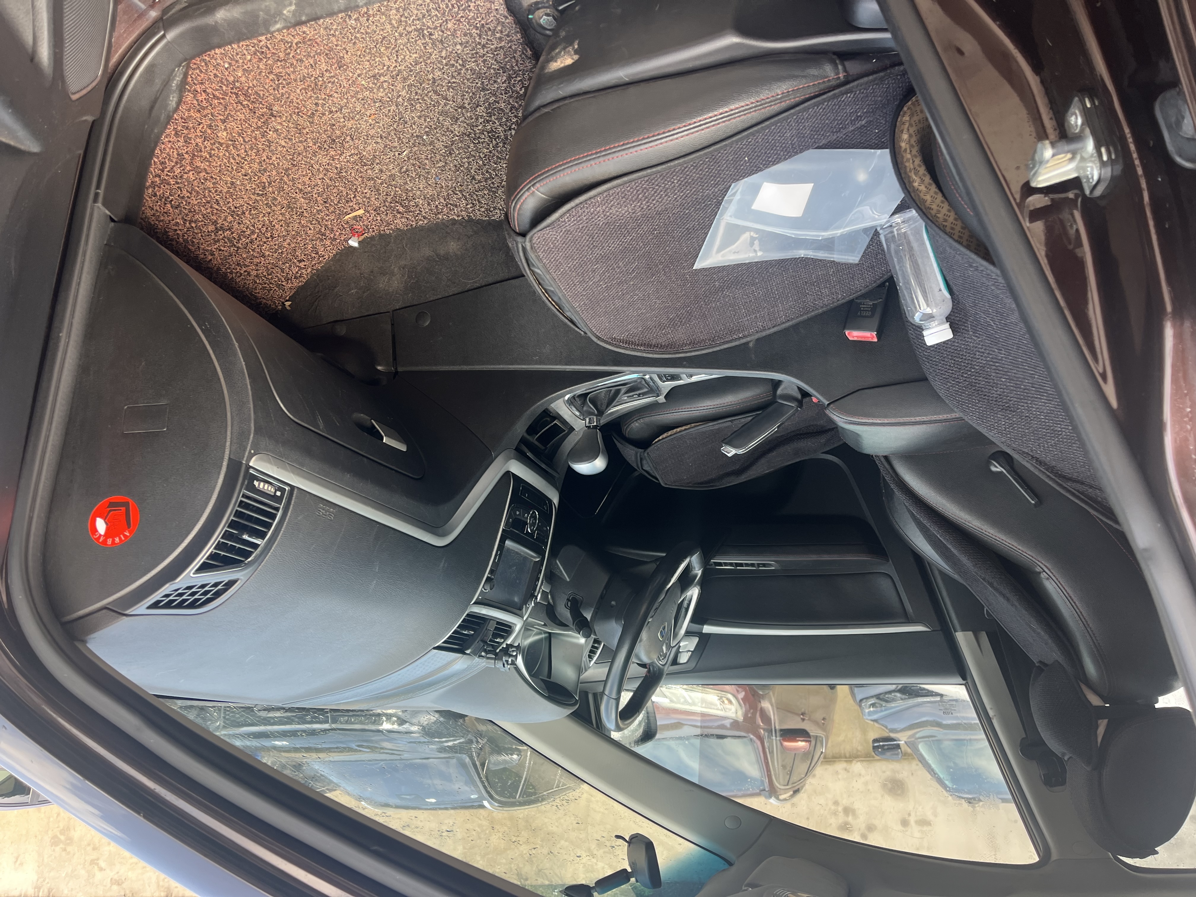 Emgrand 2015 #5 Emgrand 2015 immagine di auto #5