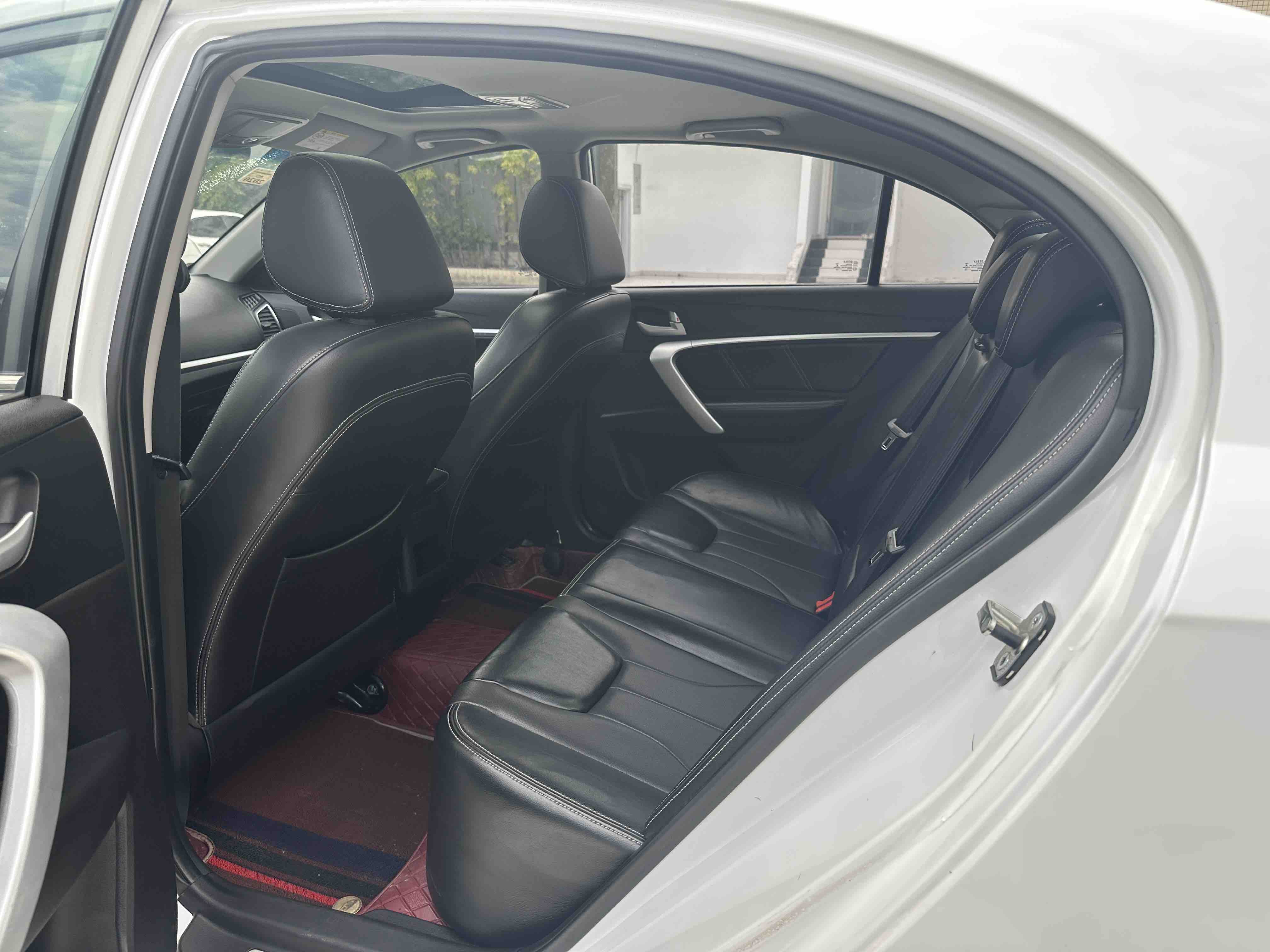 GEELY Emgrand 2016 #5 GEELY Emgrand 2016 car image #5