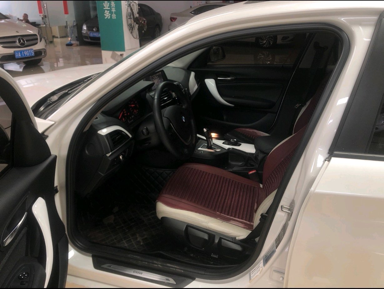 BMW 1 Series (Imported) 2017 #5 BMW 1 Series (Imported) 2017 car image #5