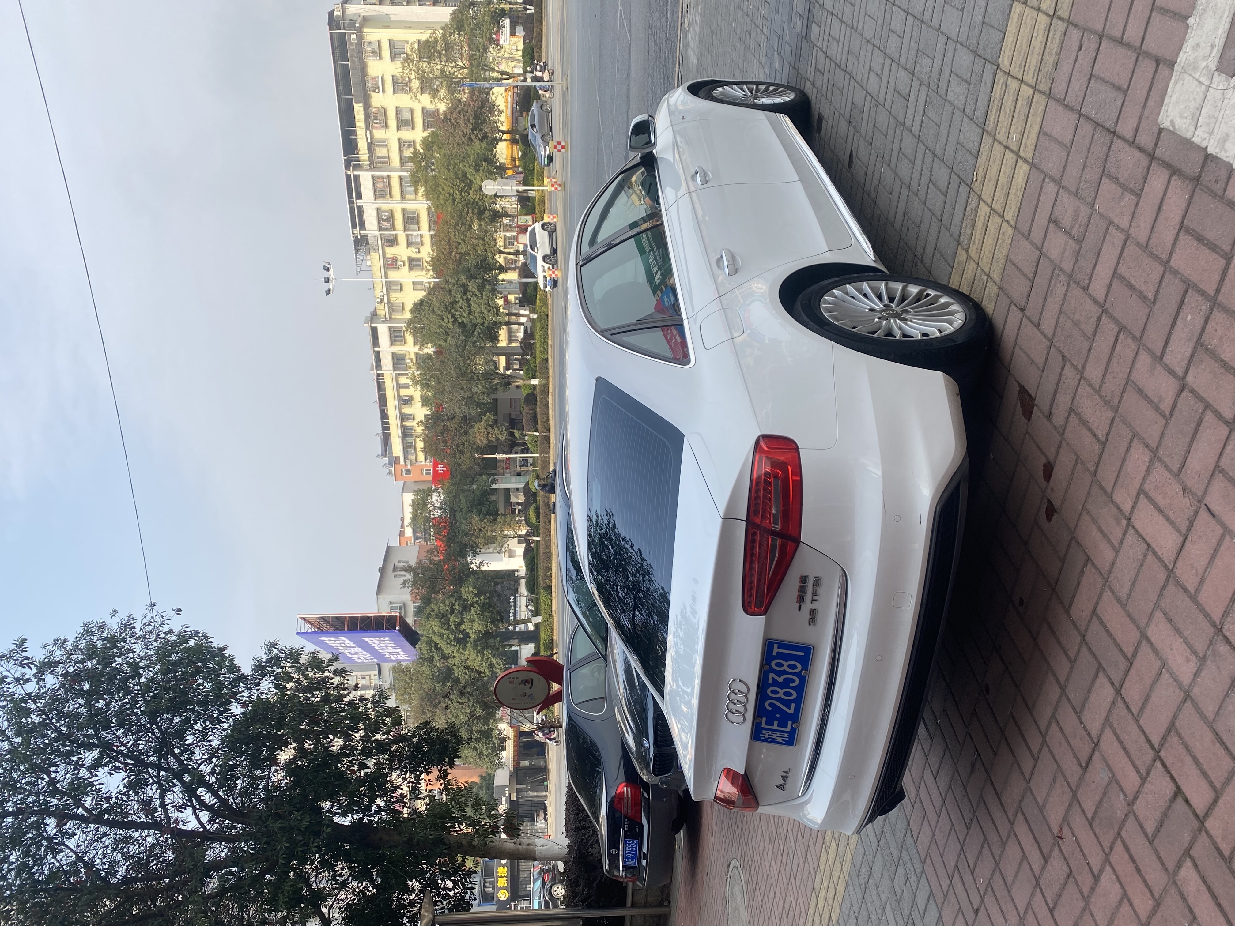 Audi A4L 2016 #5 Audi A4L 2016 car image #5