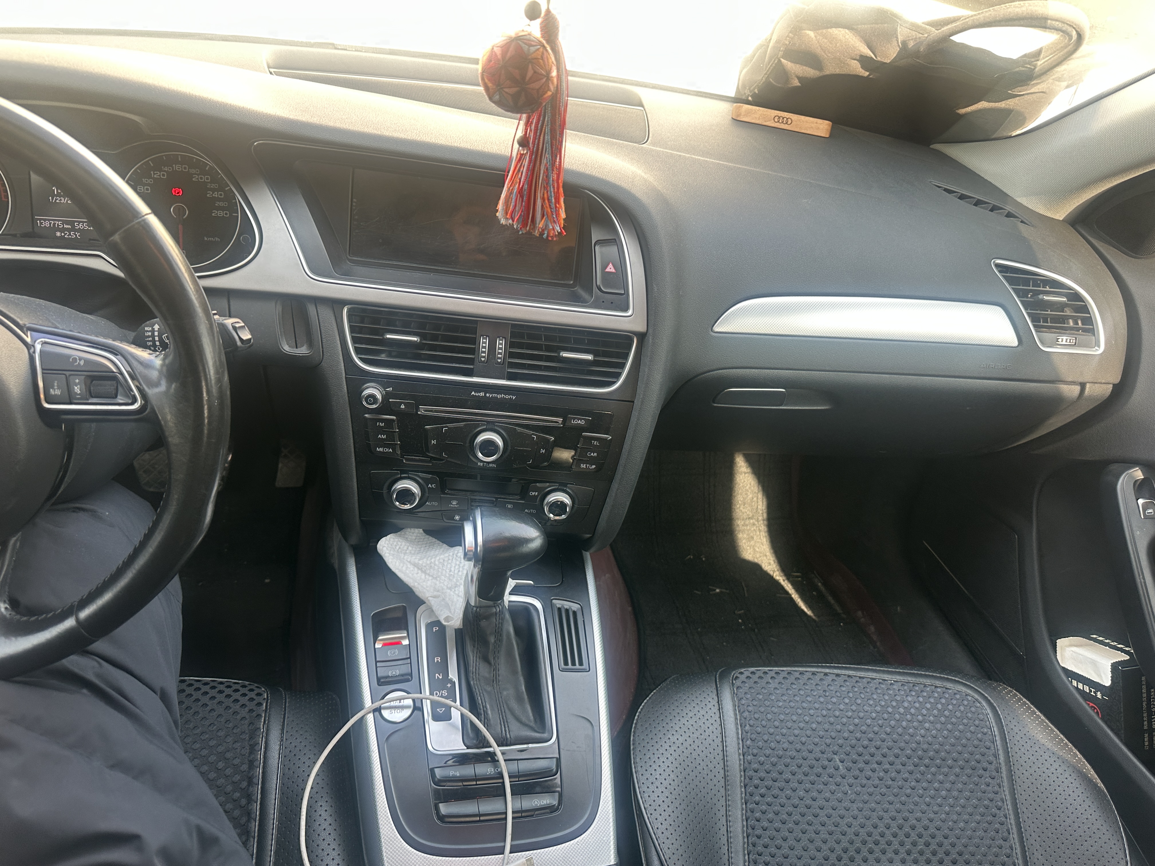 Audi A4L 2016 #5 Audi A4L 2016 car image #5