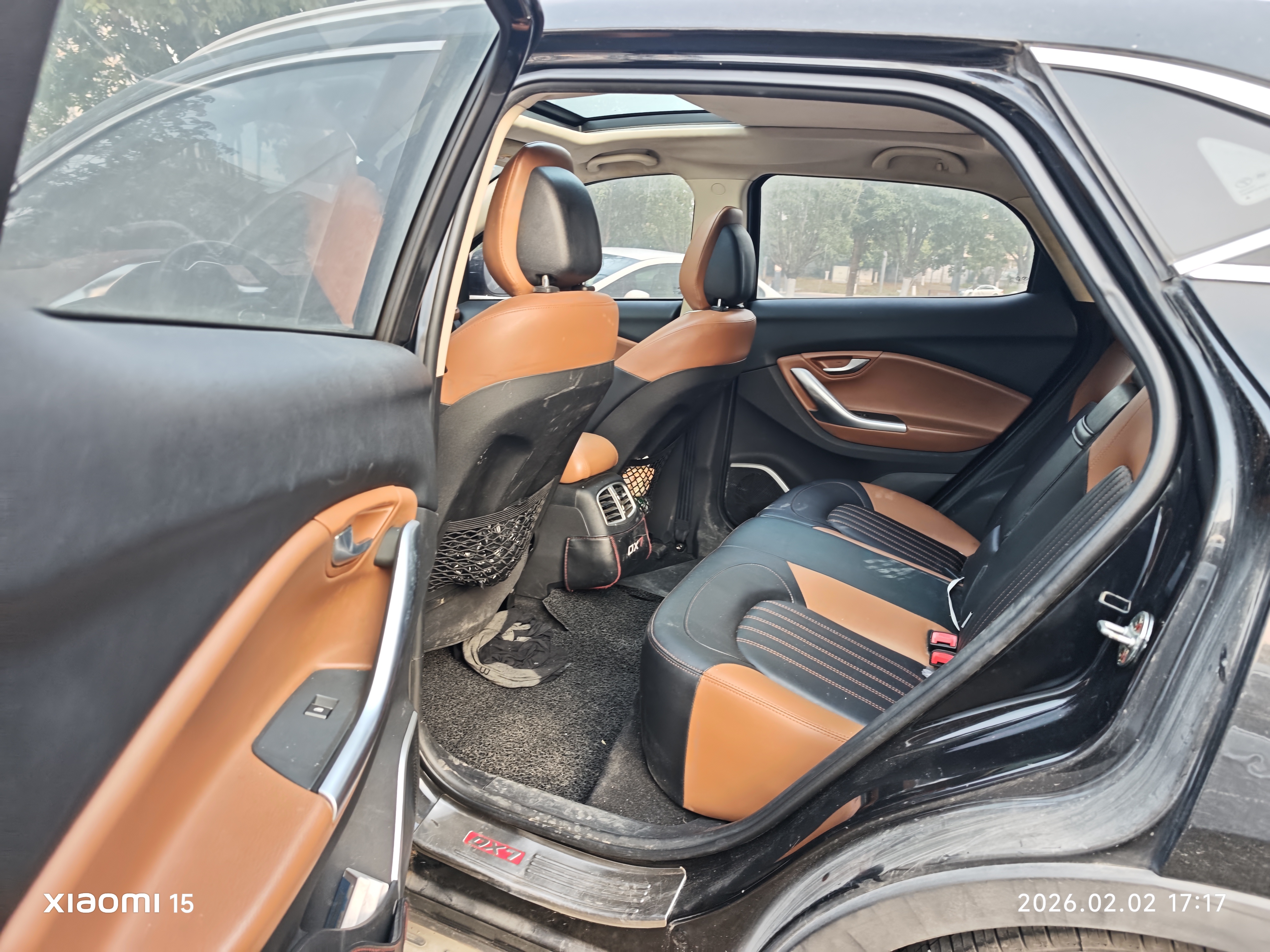 Soueast DX7 2016 #5 Soueast DX7 2016 car image #5