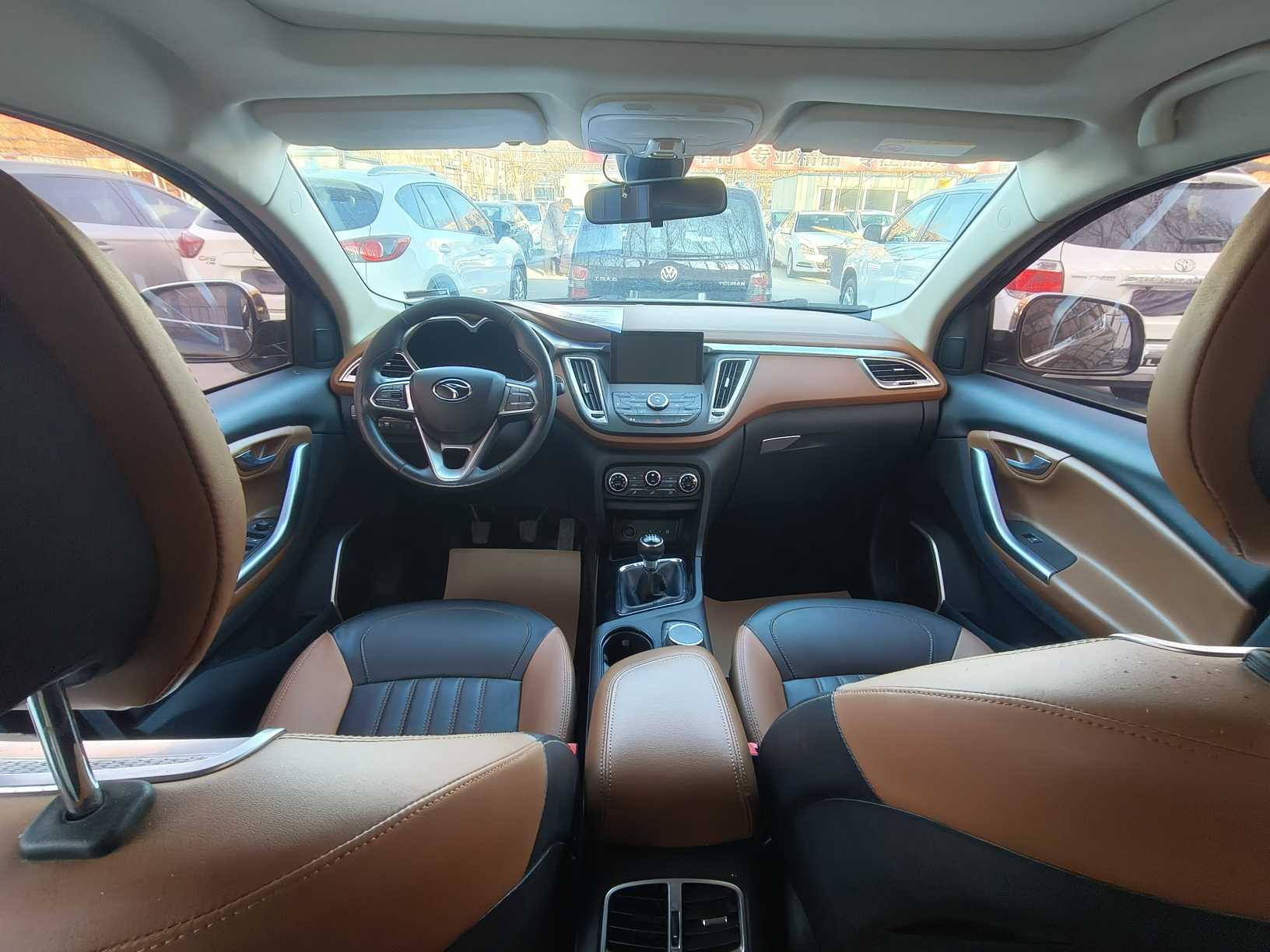 Soueast DX7 2016 car image #5