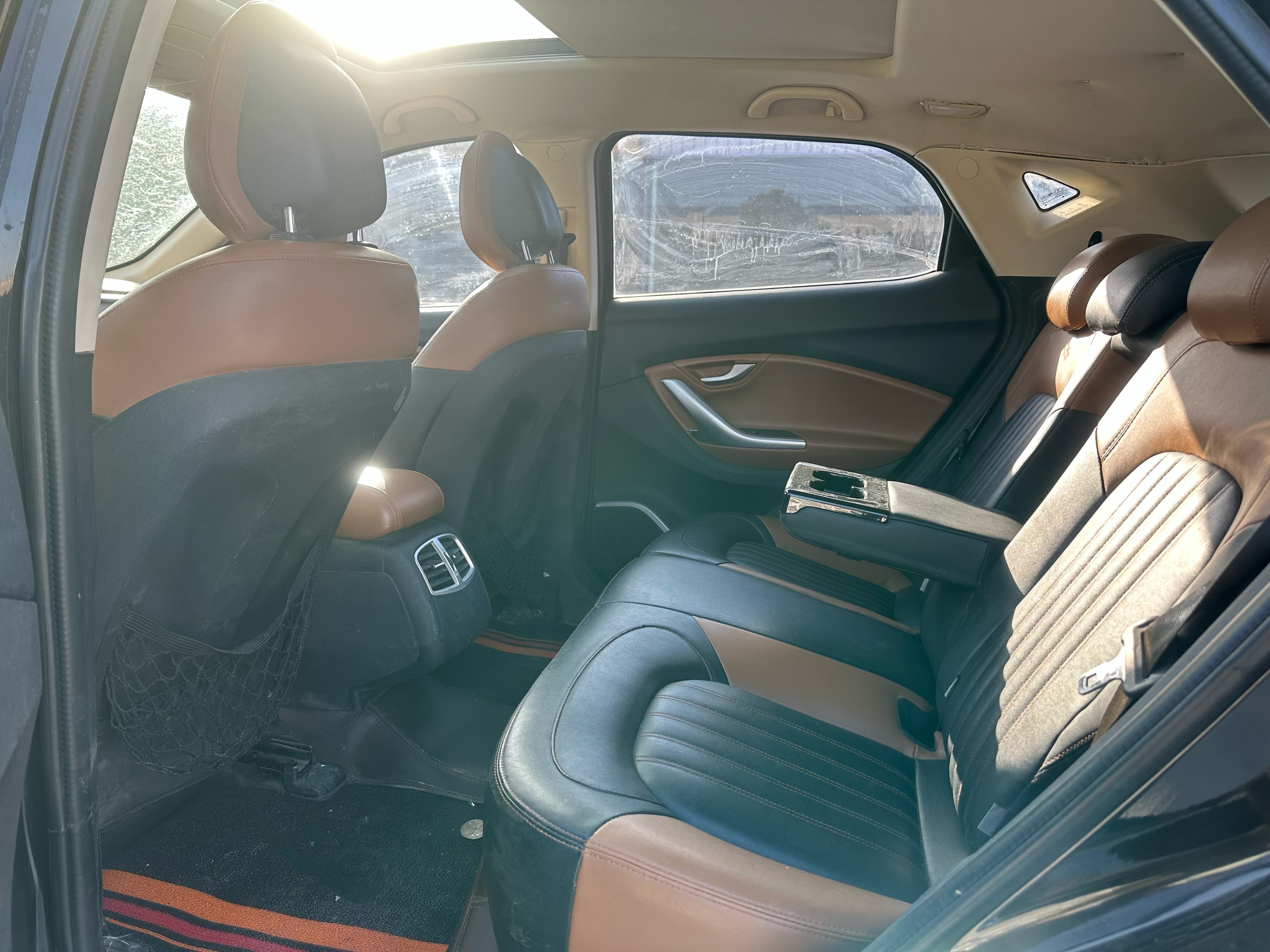 Soueast DX7 2016 #5 Soueast DX7 2016 car image #5