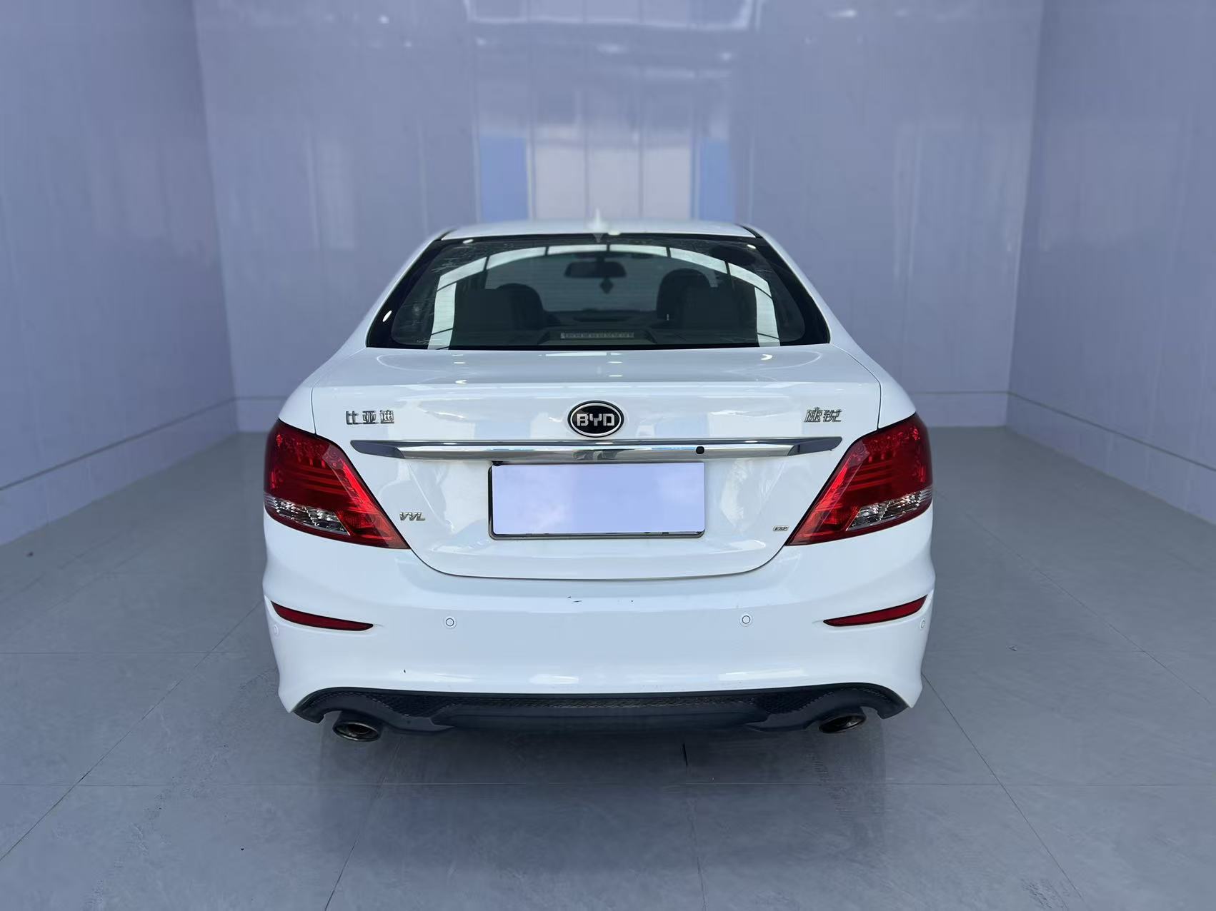 BYD SuRui 2015 car image #5