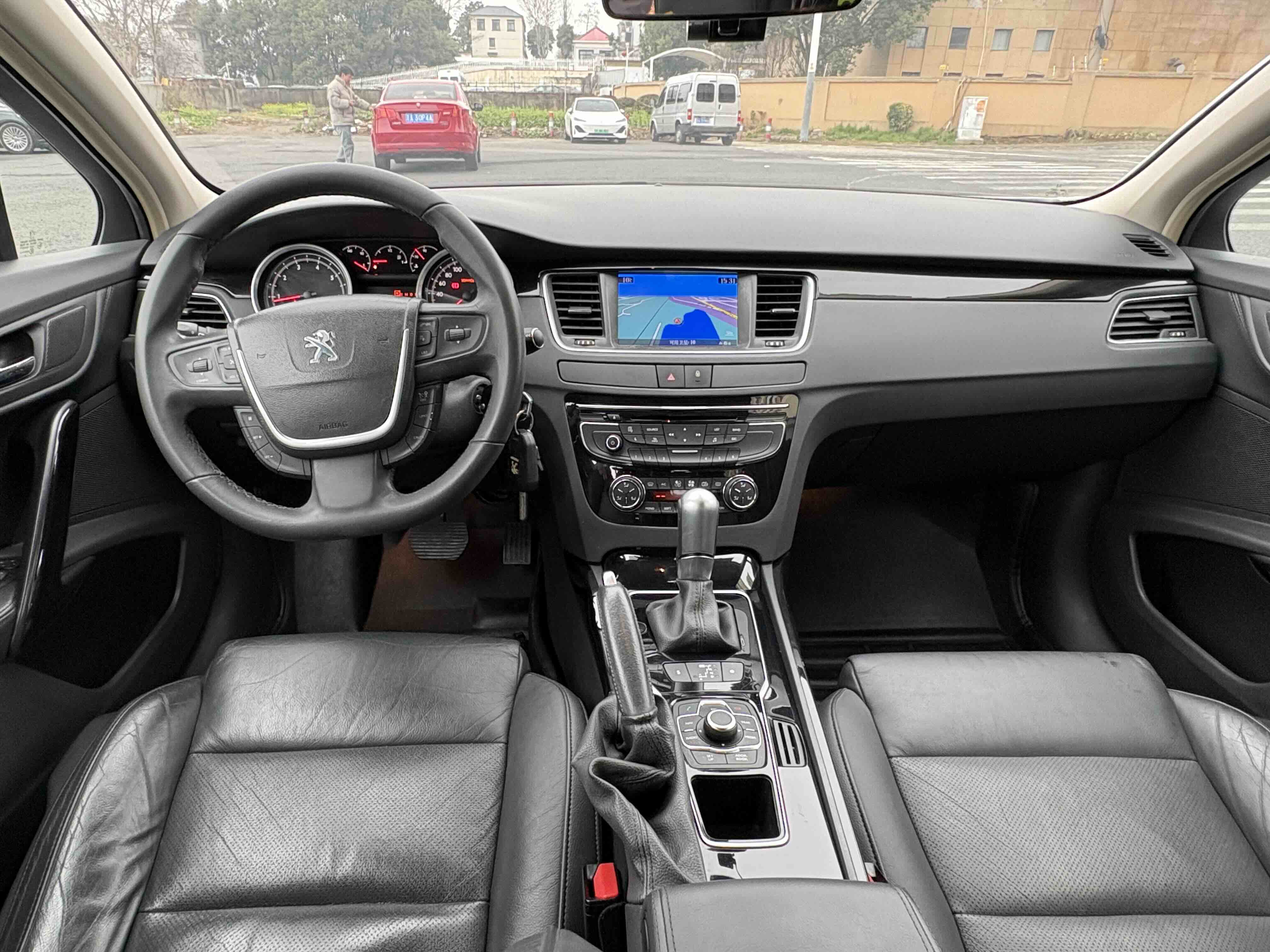 标致 标致508 2012 汽车图片 #5