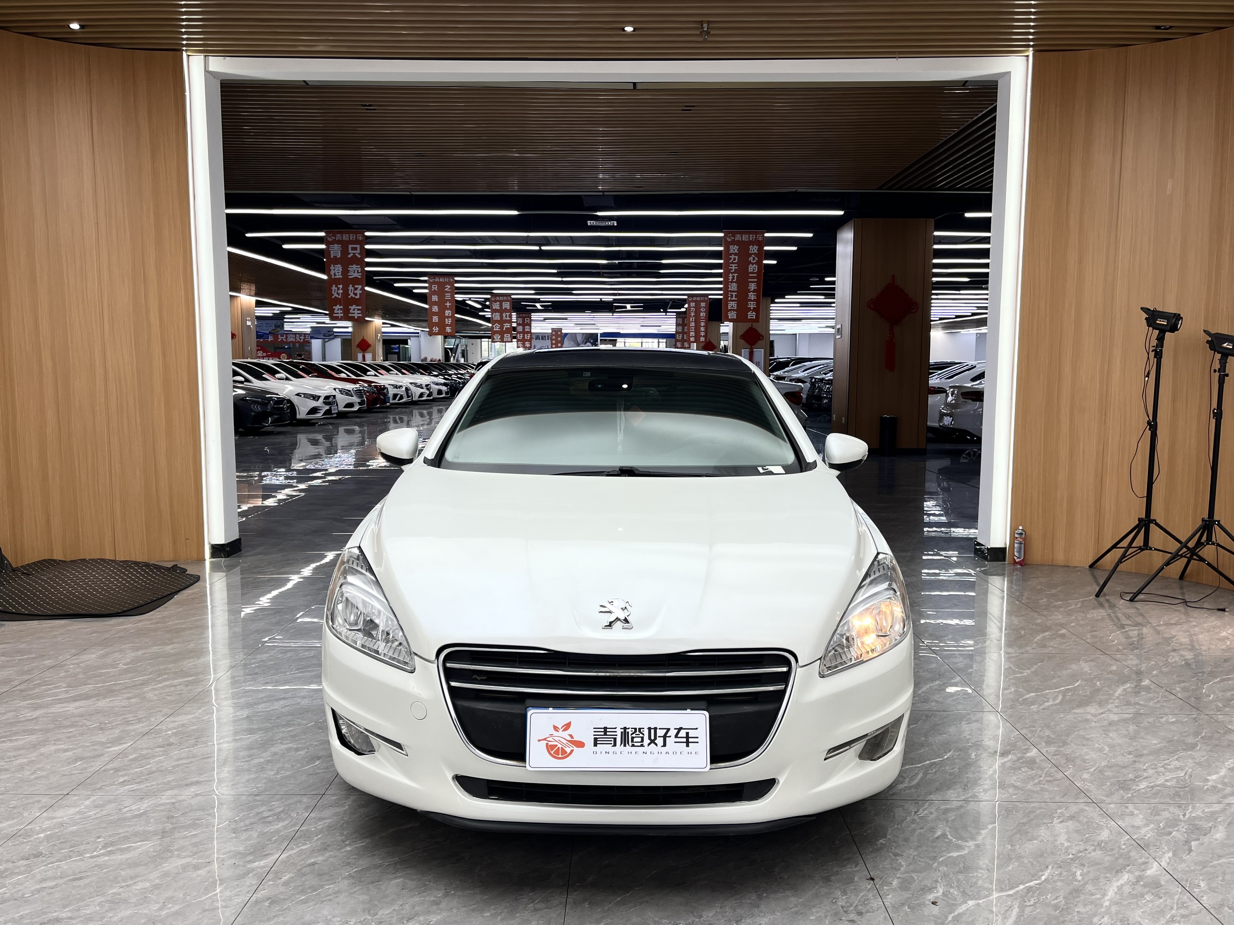 标致 标致508 2012 汽车图片 #5