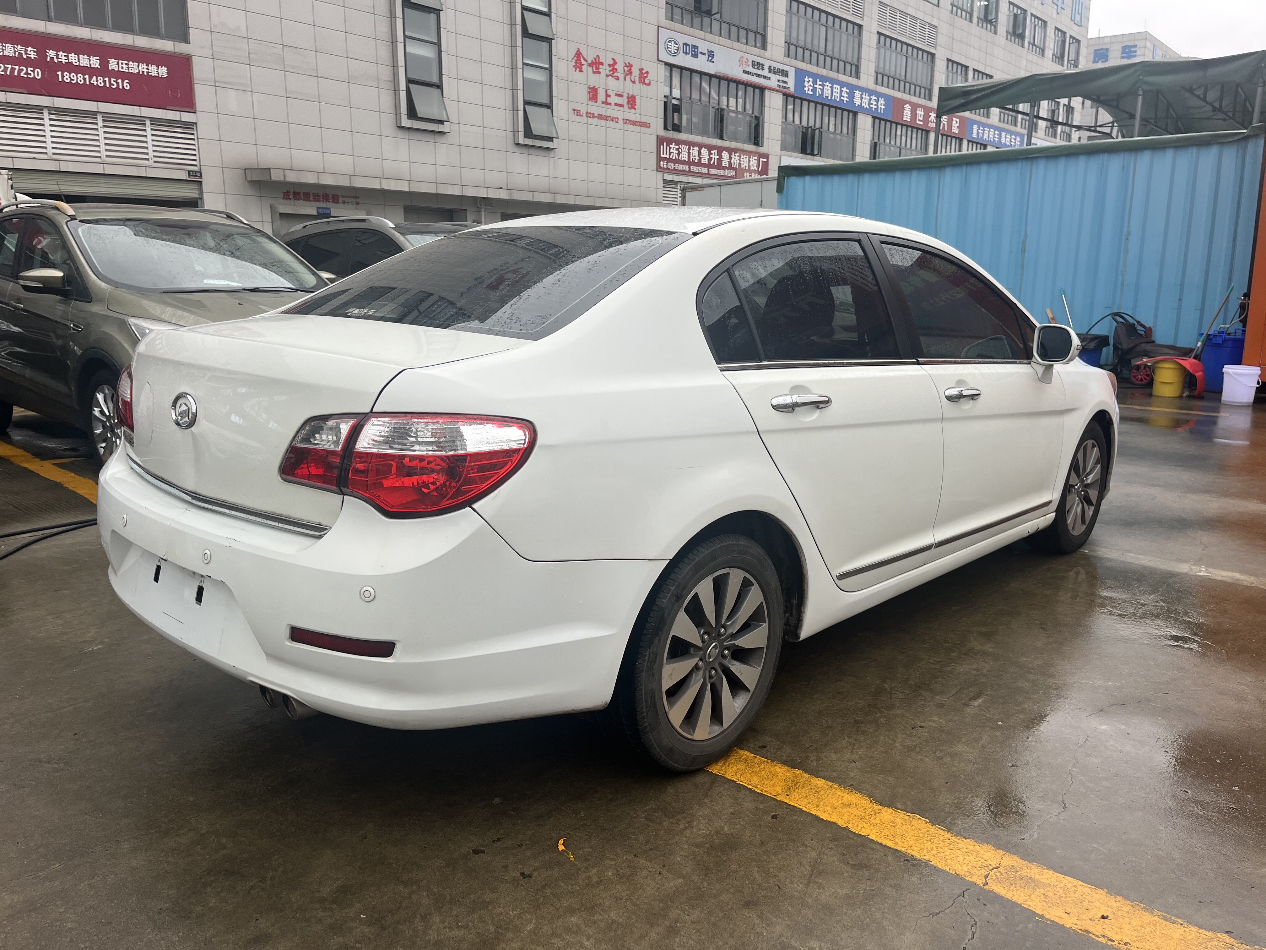 Great Wall C50 2013 #5 Great Wall C50 2013 car image #5