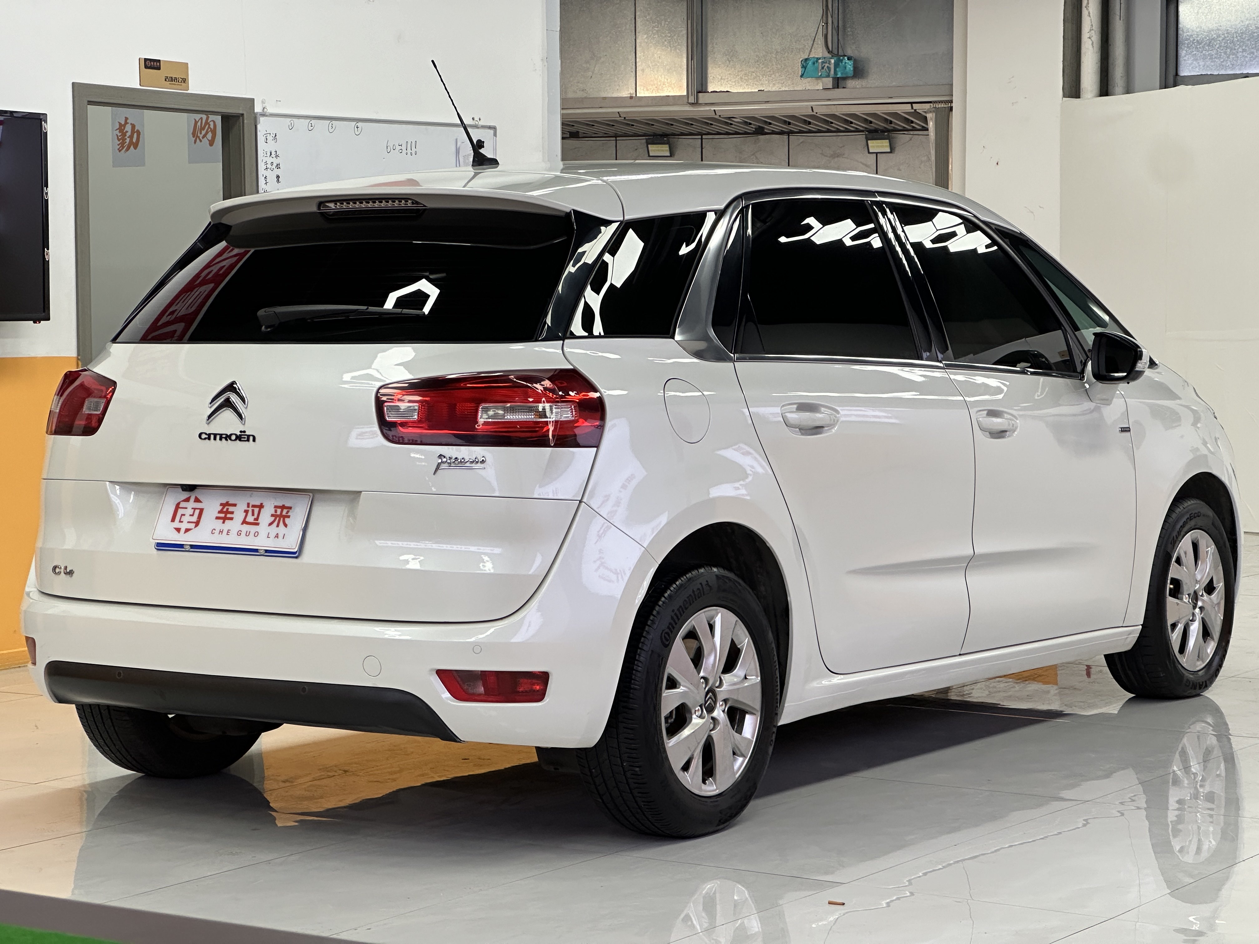 Citroen C4 PICASSO 2016 #5 Citroen C4 PICASSO 2016 imagem de carro #5