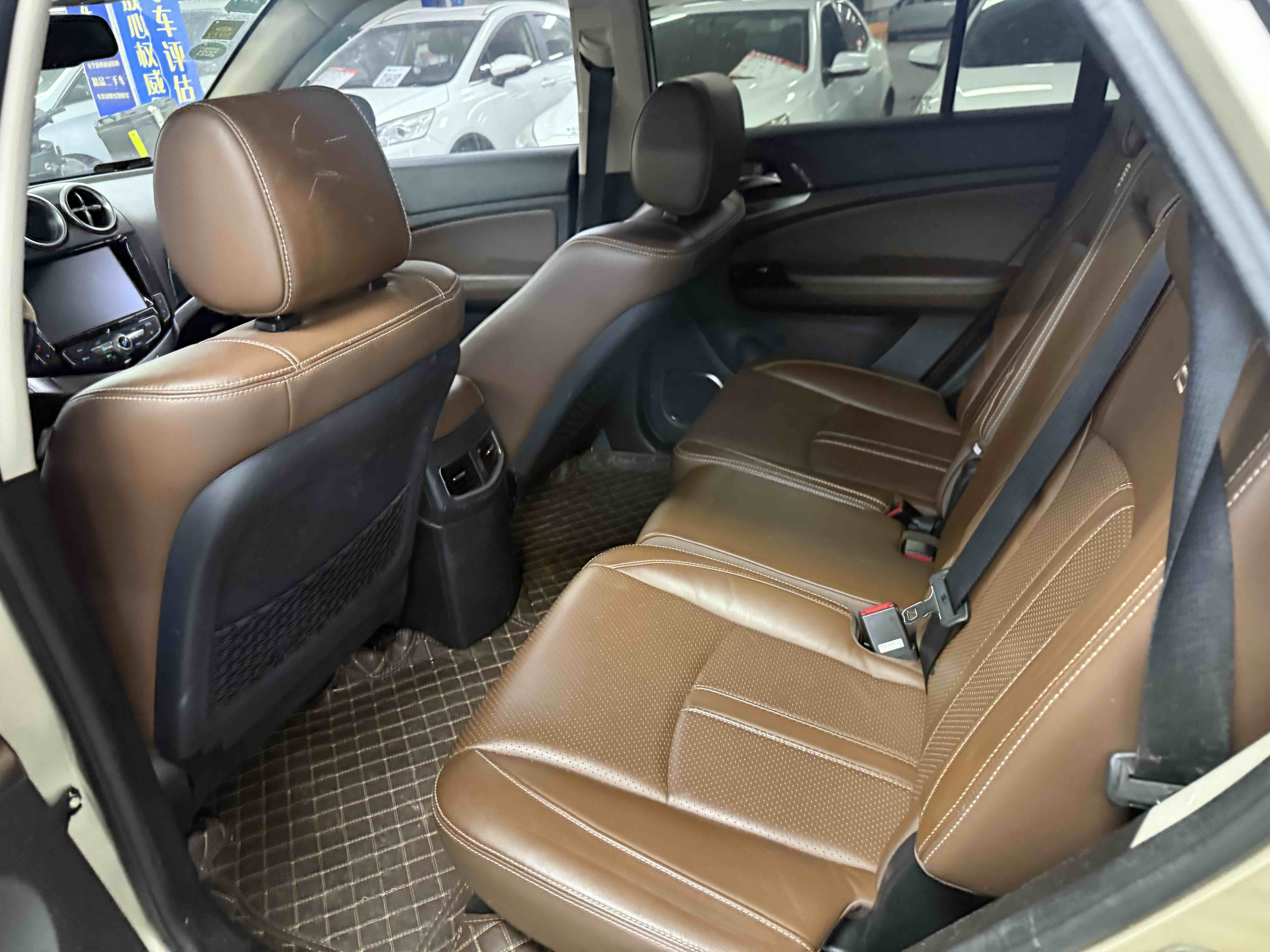 BYD Tang New Energy 2016 car image #5