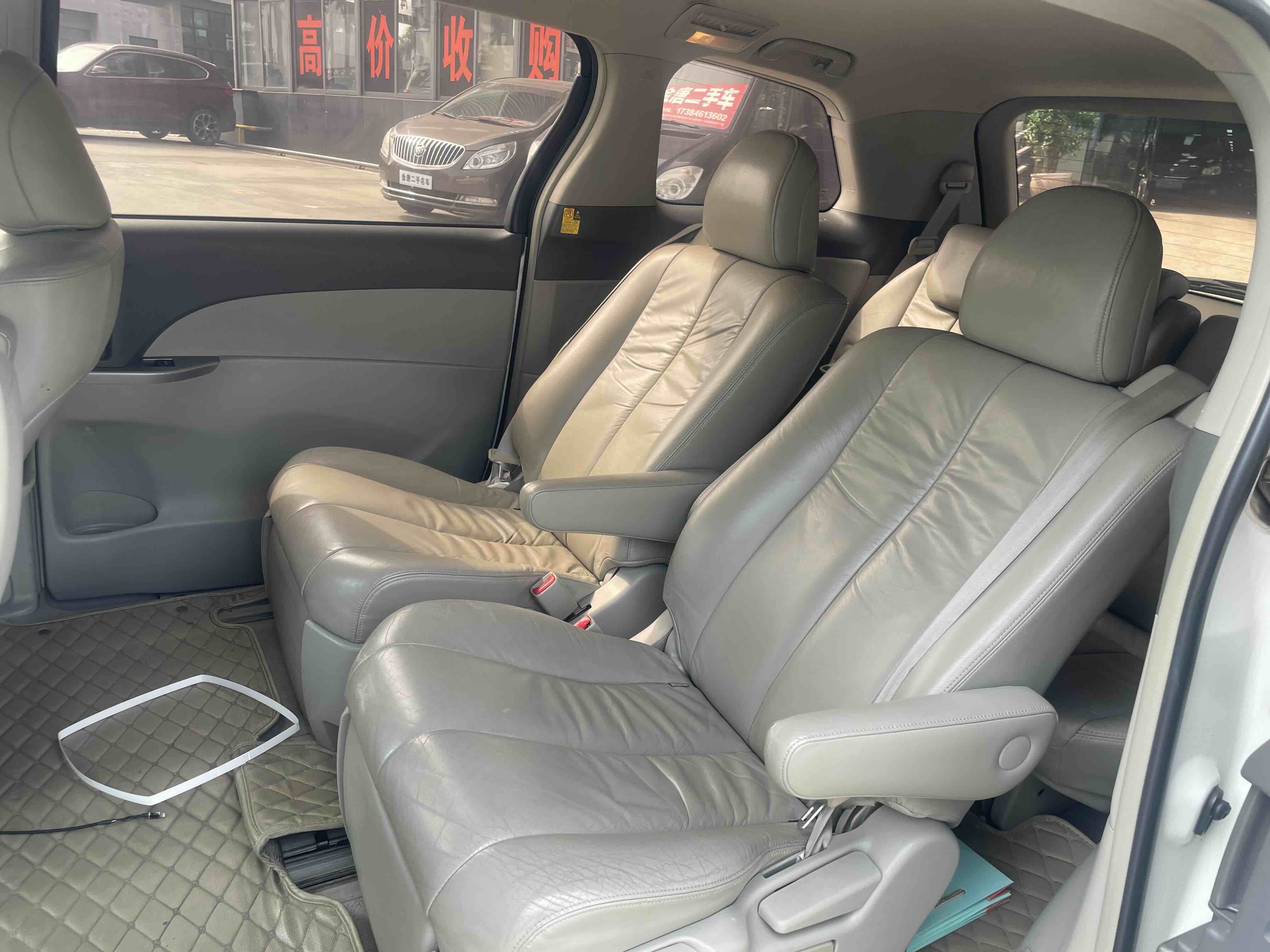 Toyota Previa 2012 #5 Toyota Previa 2012 car image #5