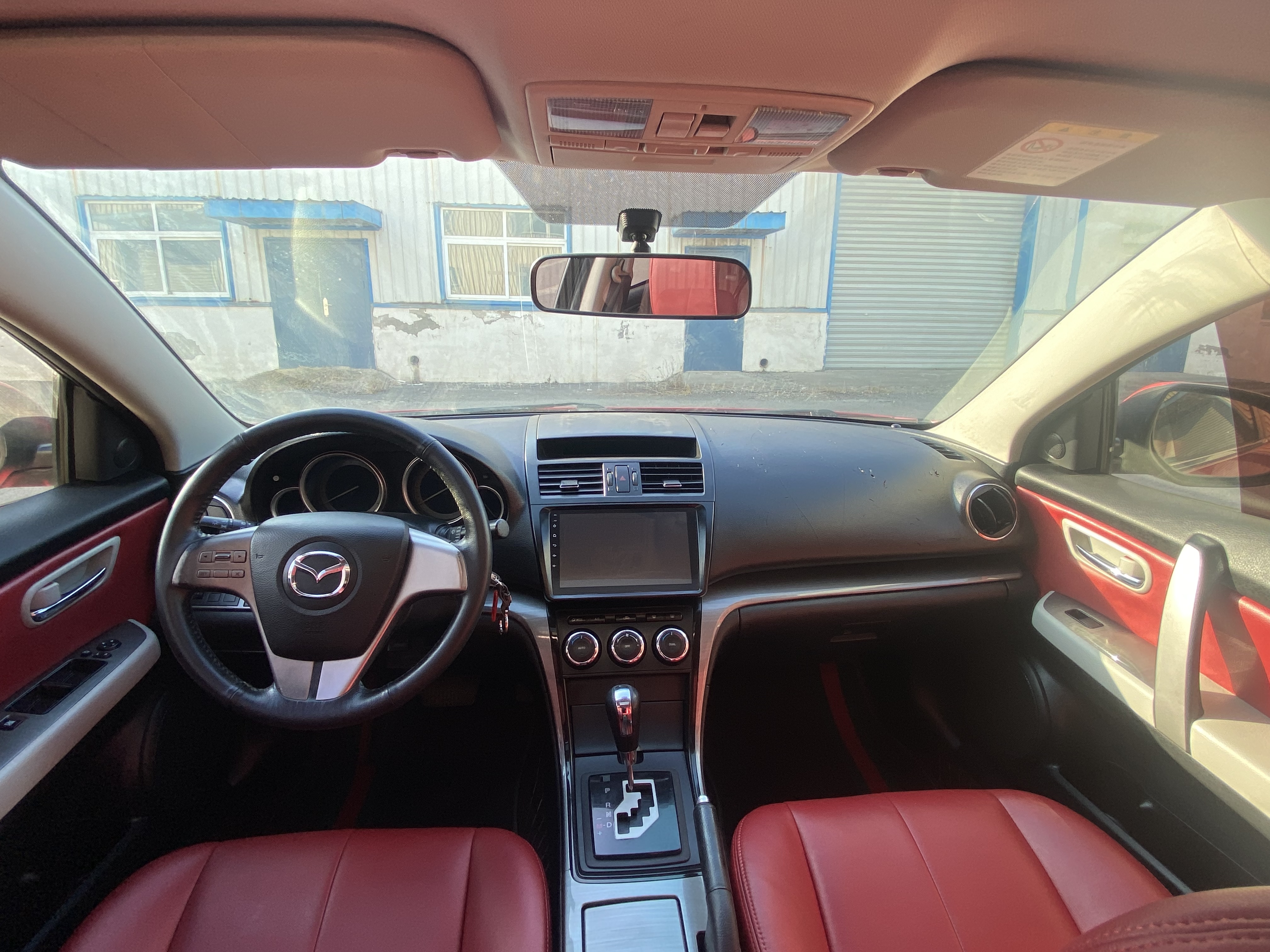 马自达 睿翼 2012 汽车图片 #5