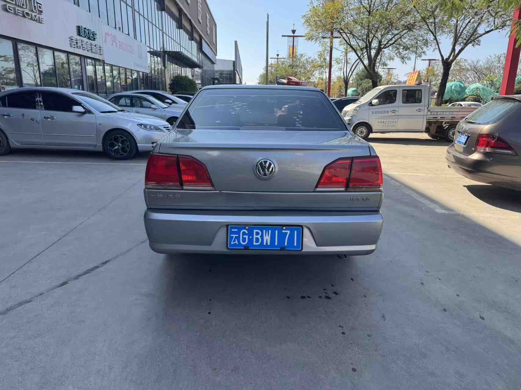 Jetta Jetta 2012 صورة سيارة #5