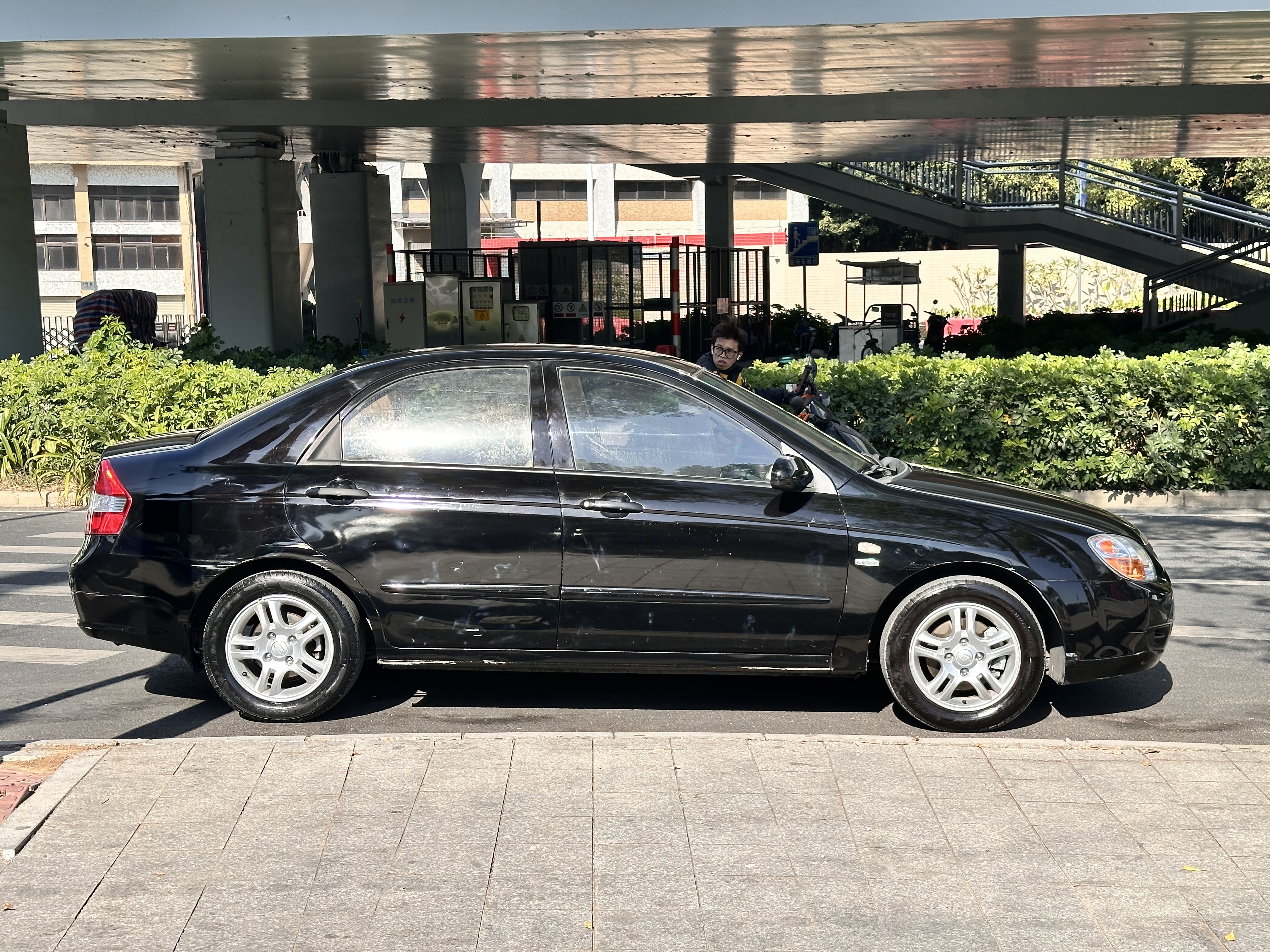 Kia Cerato 2009 imagen de coche #5