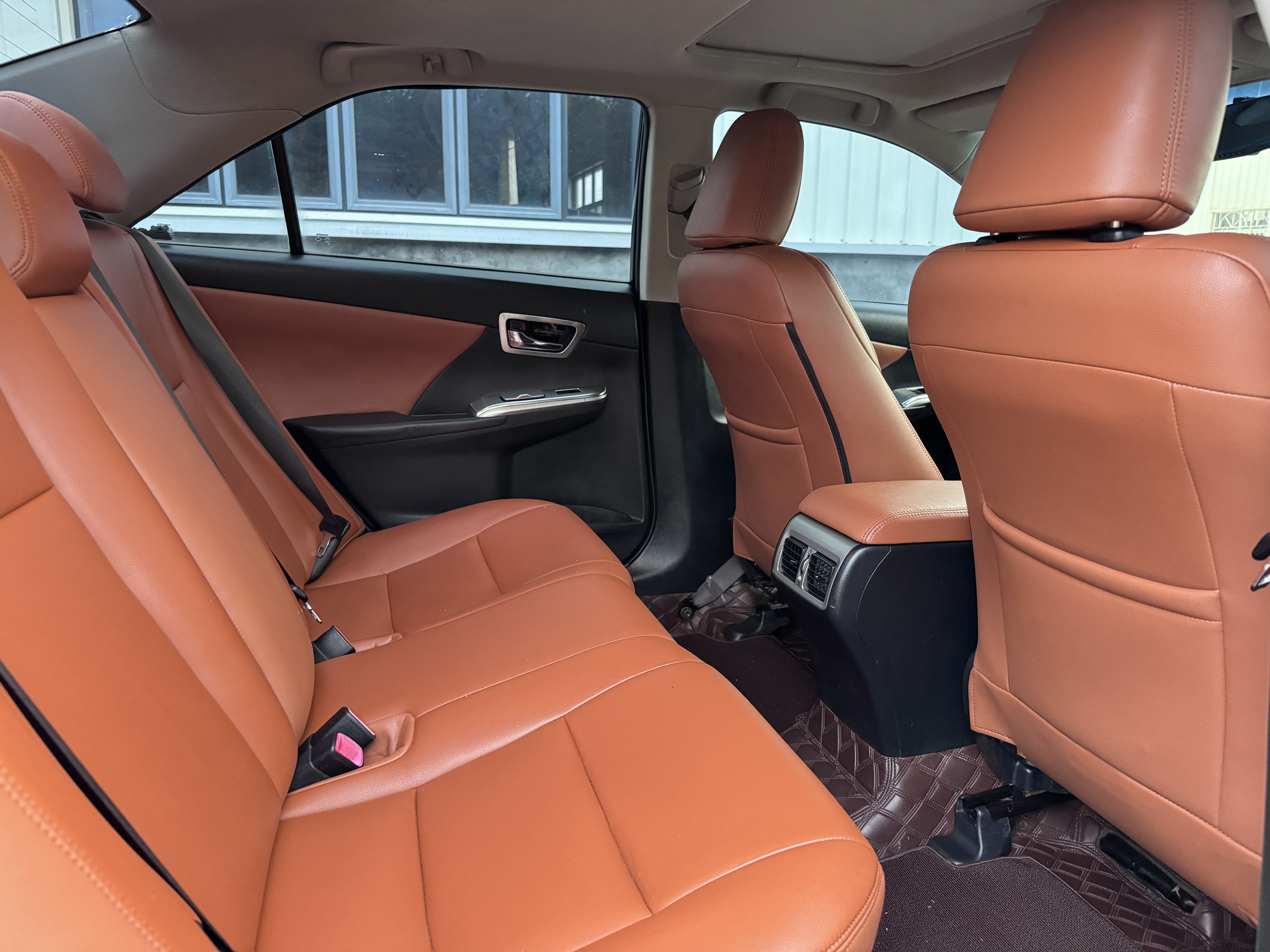 Toyota Camry 2014 #5 Toyota Camry 2014 immagine di auto #5