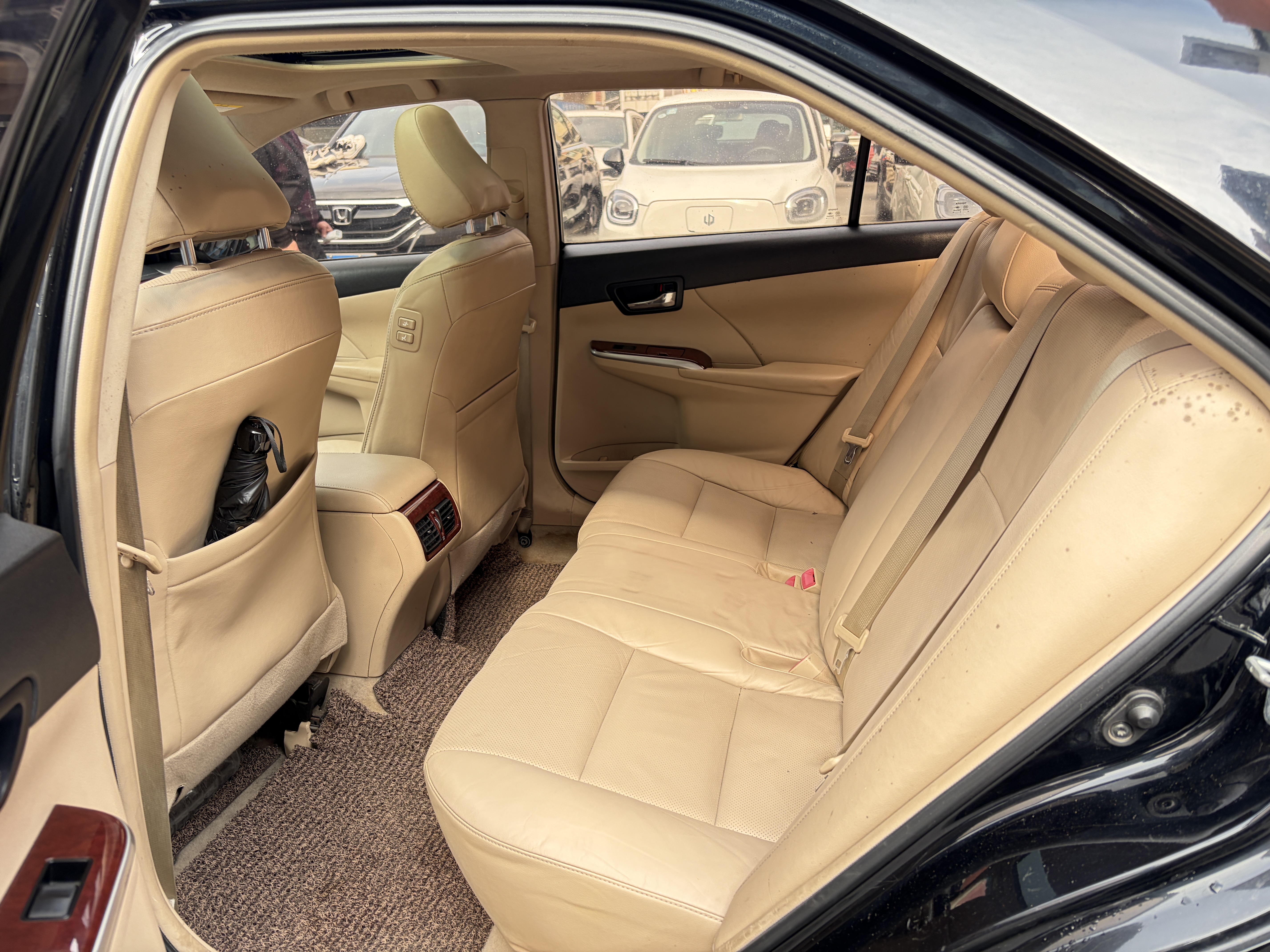 Toyota Camry 2012 immagine di auto #5