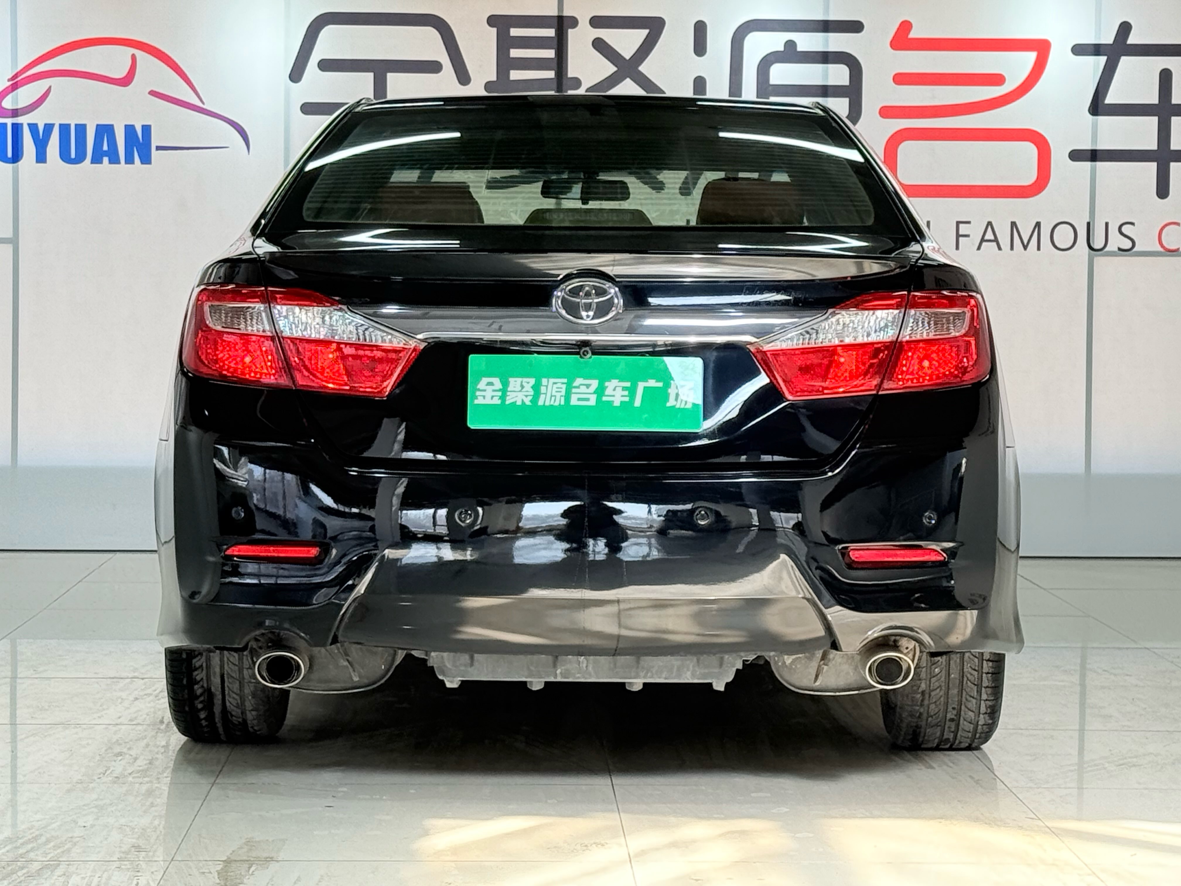 Toyota Camry 2012 imagen de coche #5