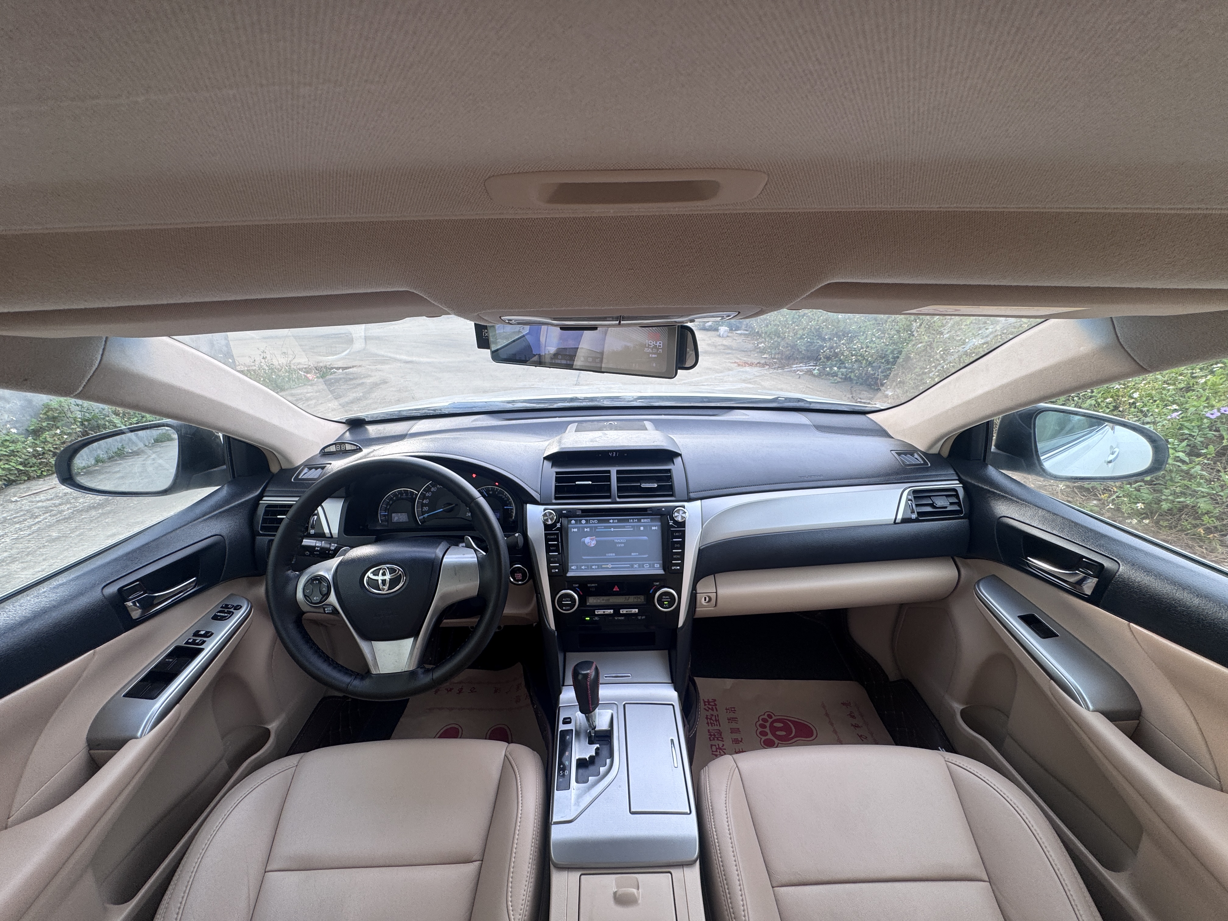 Toyota Camry 2013 #5 Toyota Camry 2013 immagine di auto #5