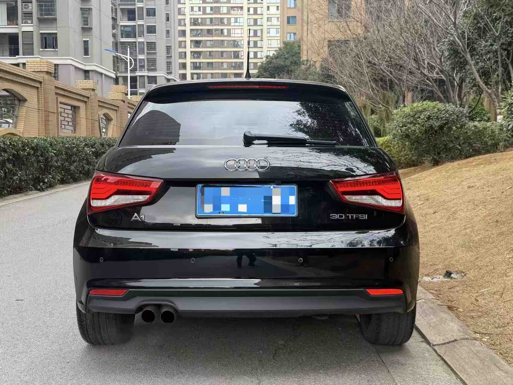 Audi A1 2017 car image #5