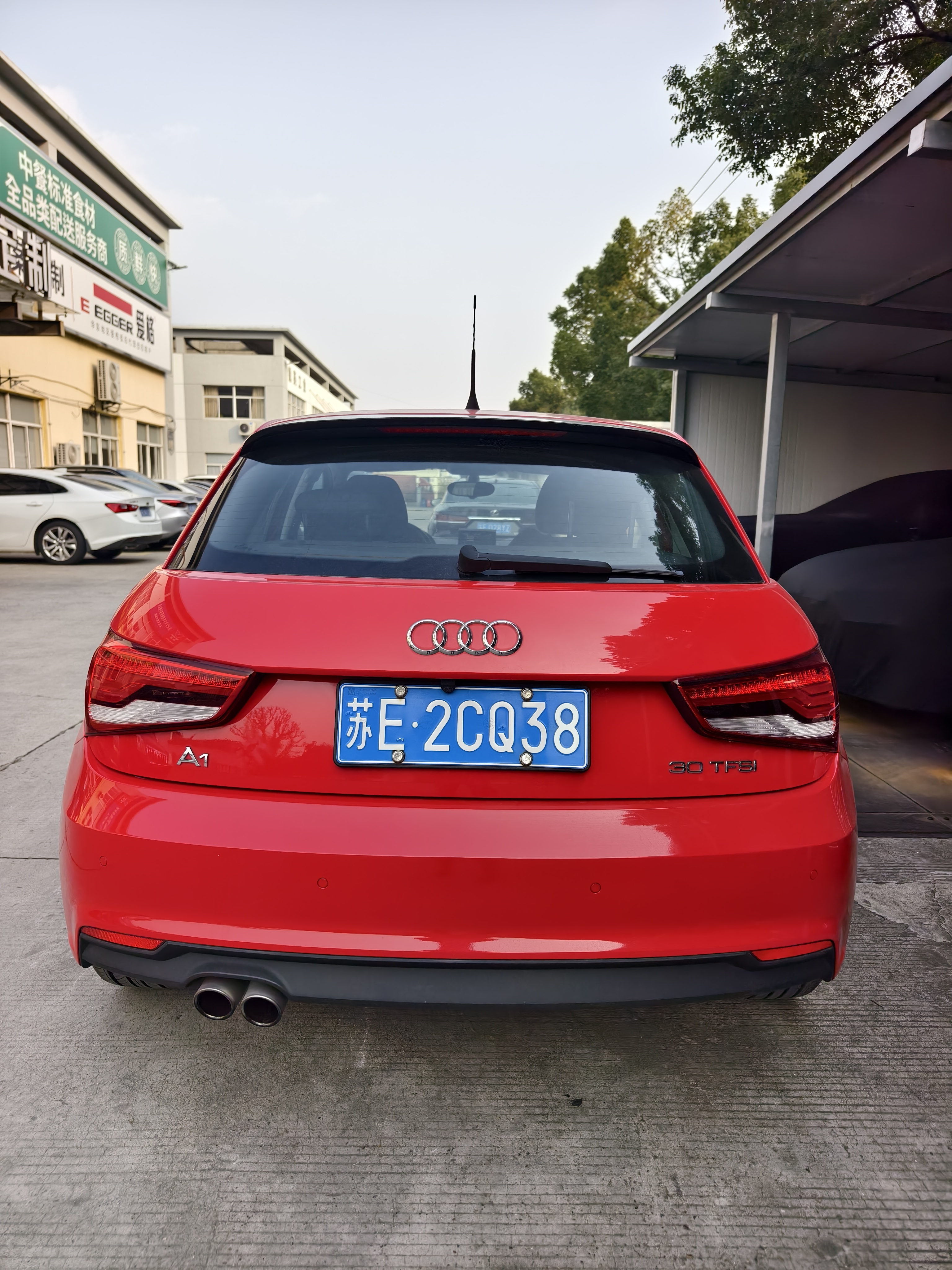 Audi A1 2017 immagine di auto #5