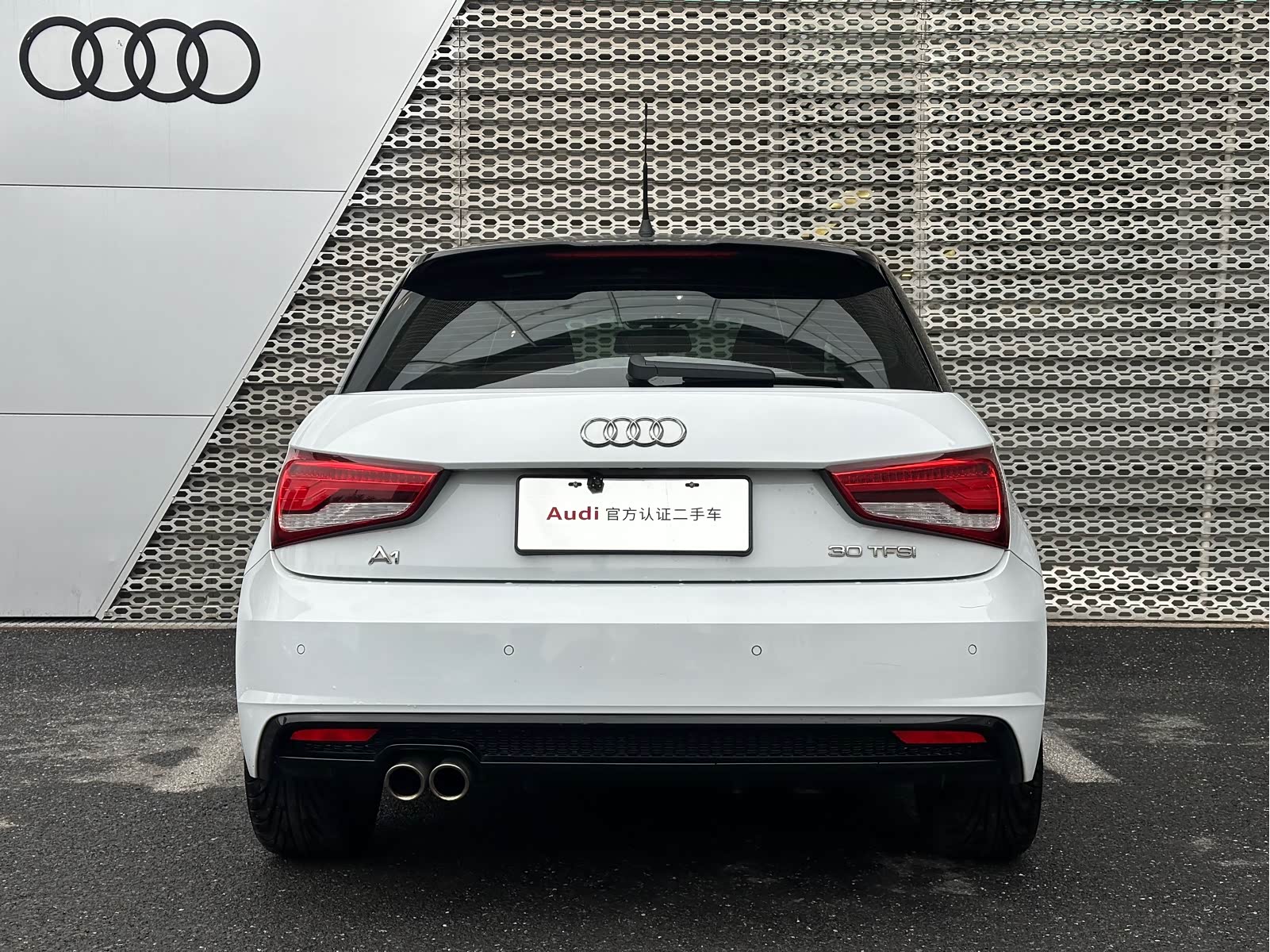 Audi A1 2018 image de voiture #5