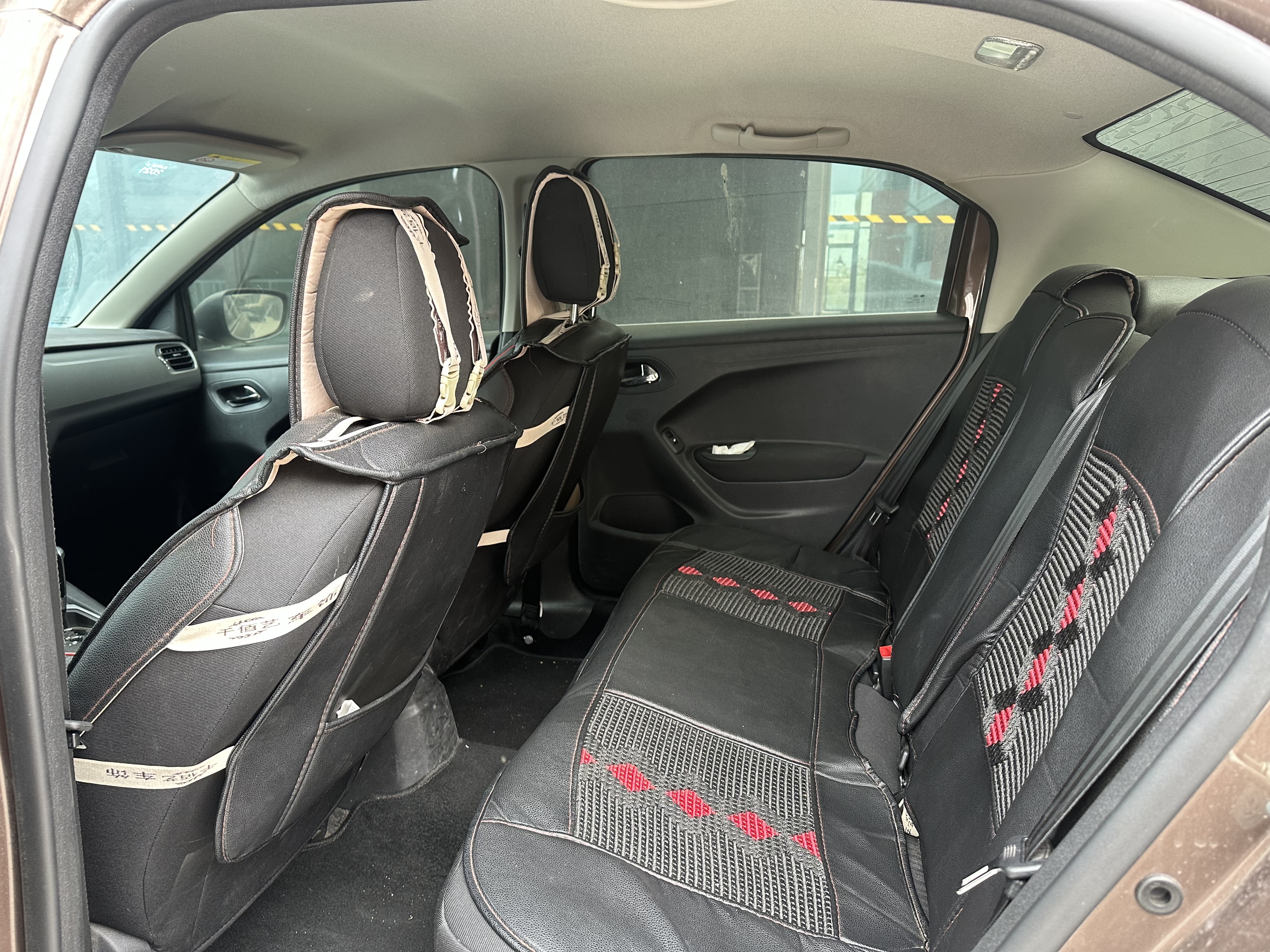 Citroen C-Elysée 2016 car image #5