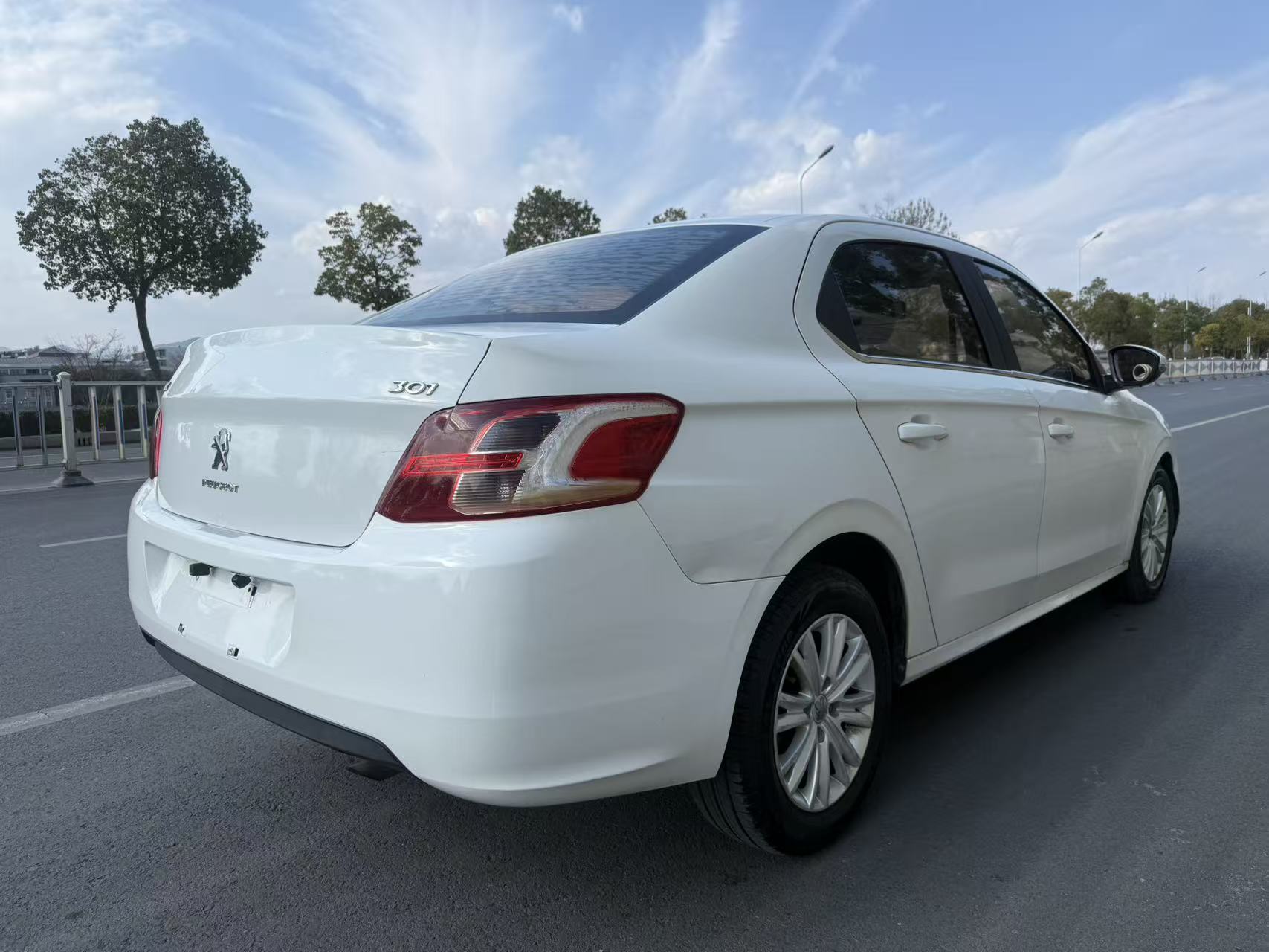 标致 标致301 2016 汽车图片 #5