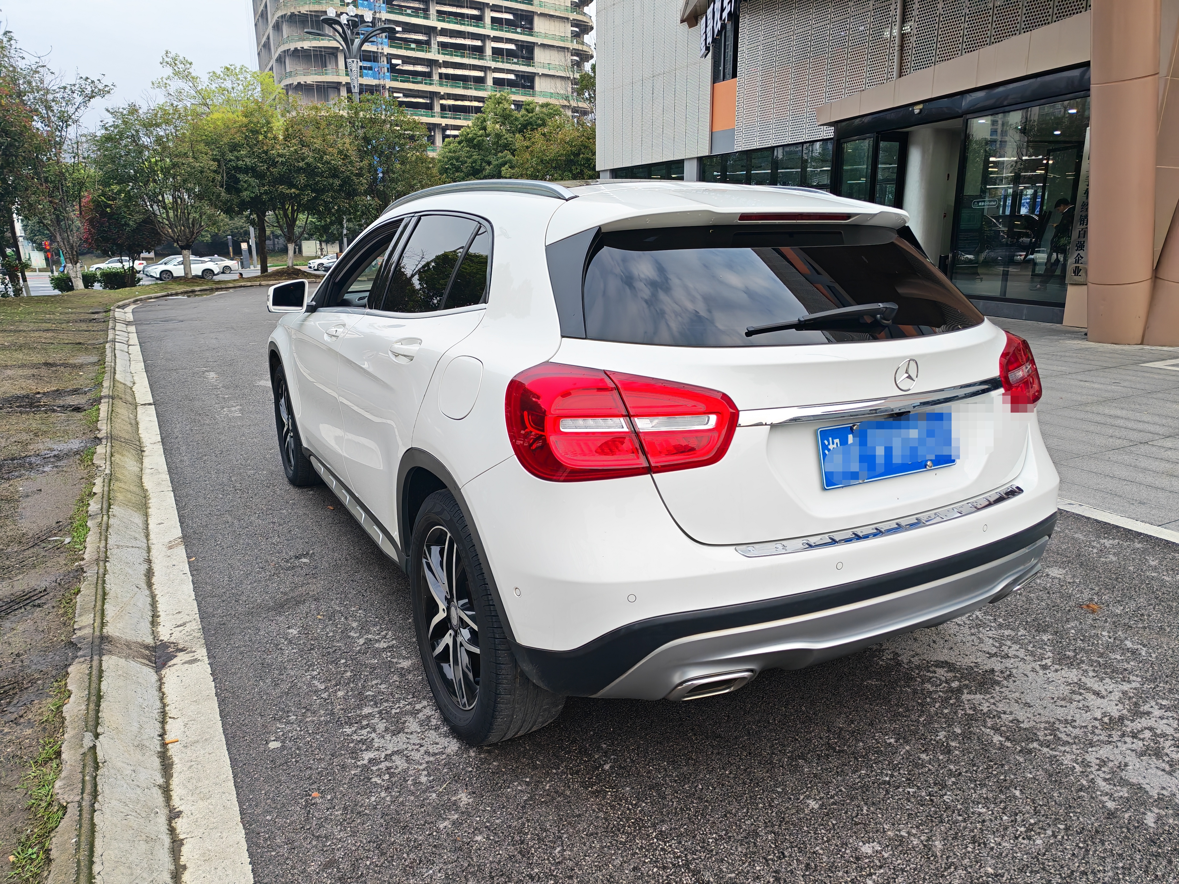 Mercedes-Benz 2016 car image #5