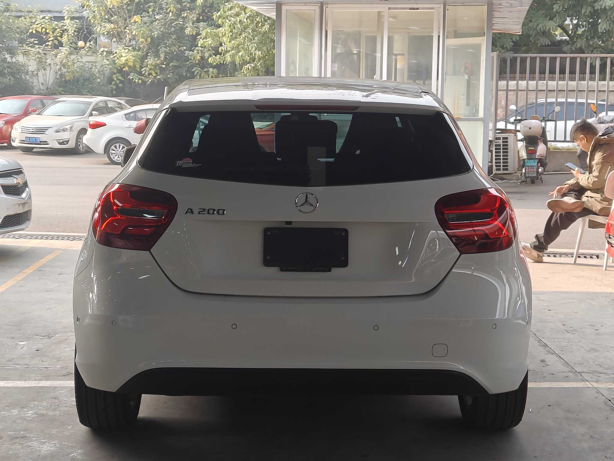 Mercedes-Benz A Class (Imported) 2016 car image #5