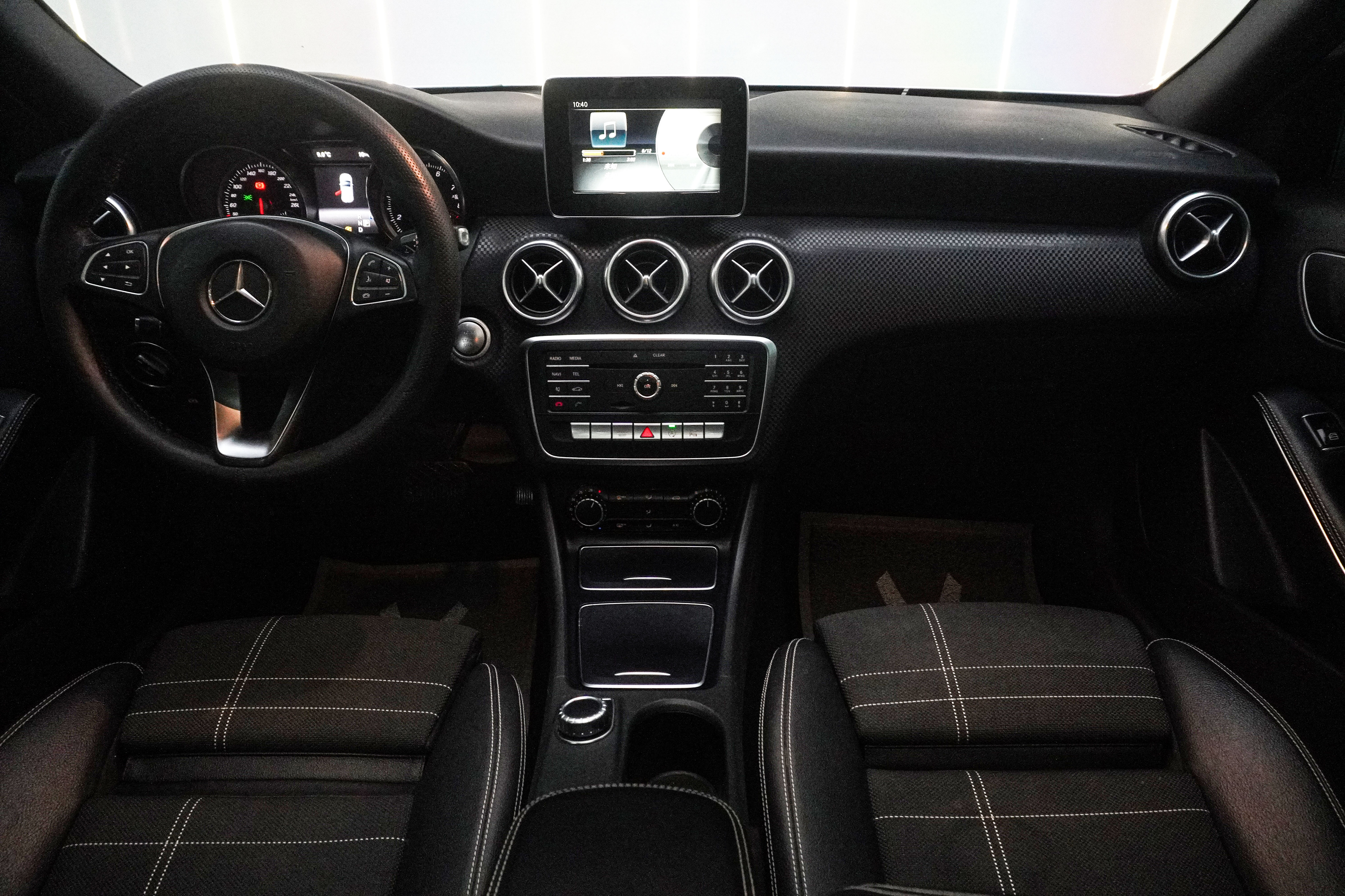 Mercedes-Benz A Class (Imported) 2017 #5 Mercedes-Benz A Class (Imported) 2017 car image #5