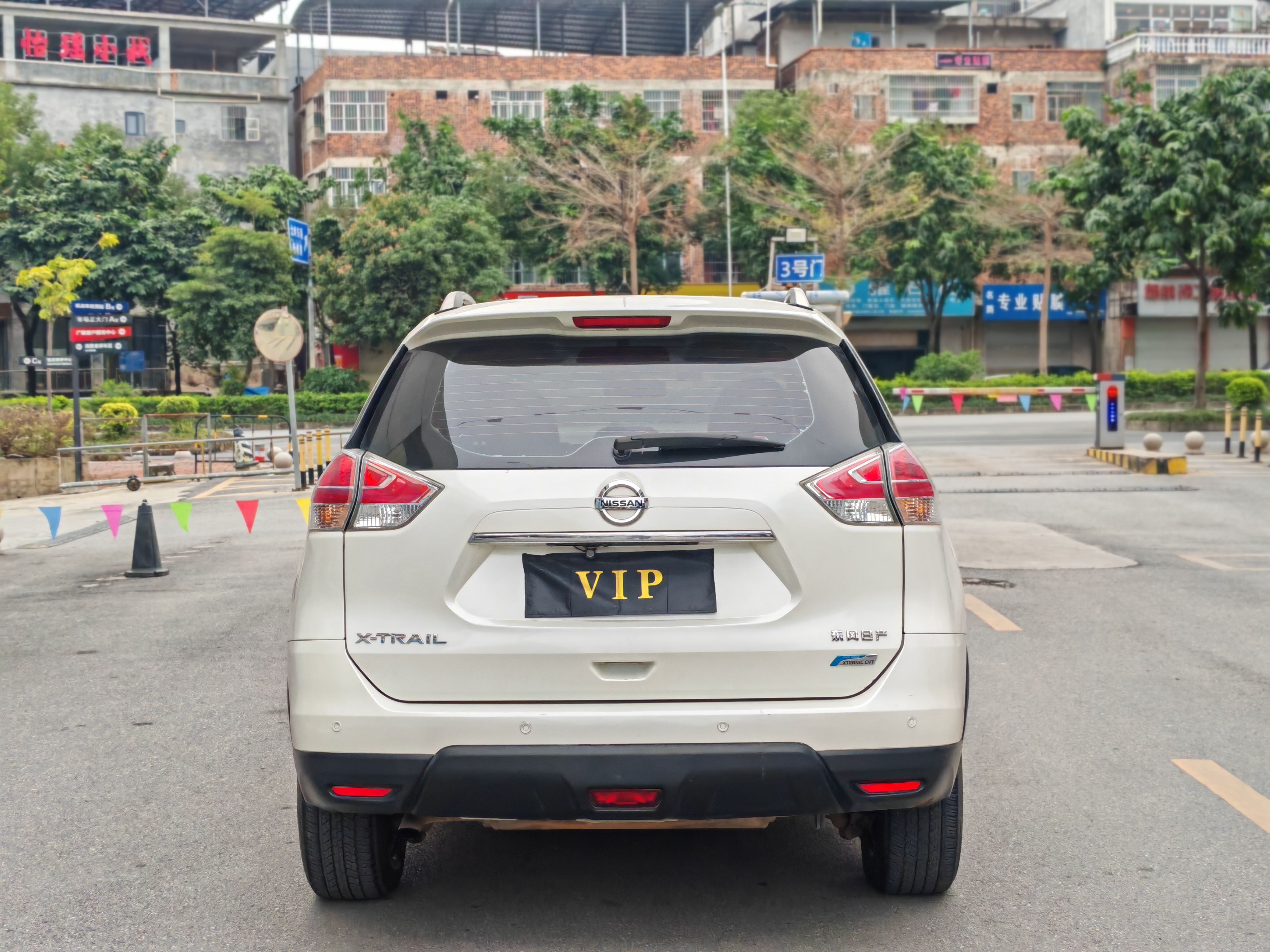 日产 奇骏 2016 汽车图片 #5