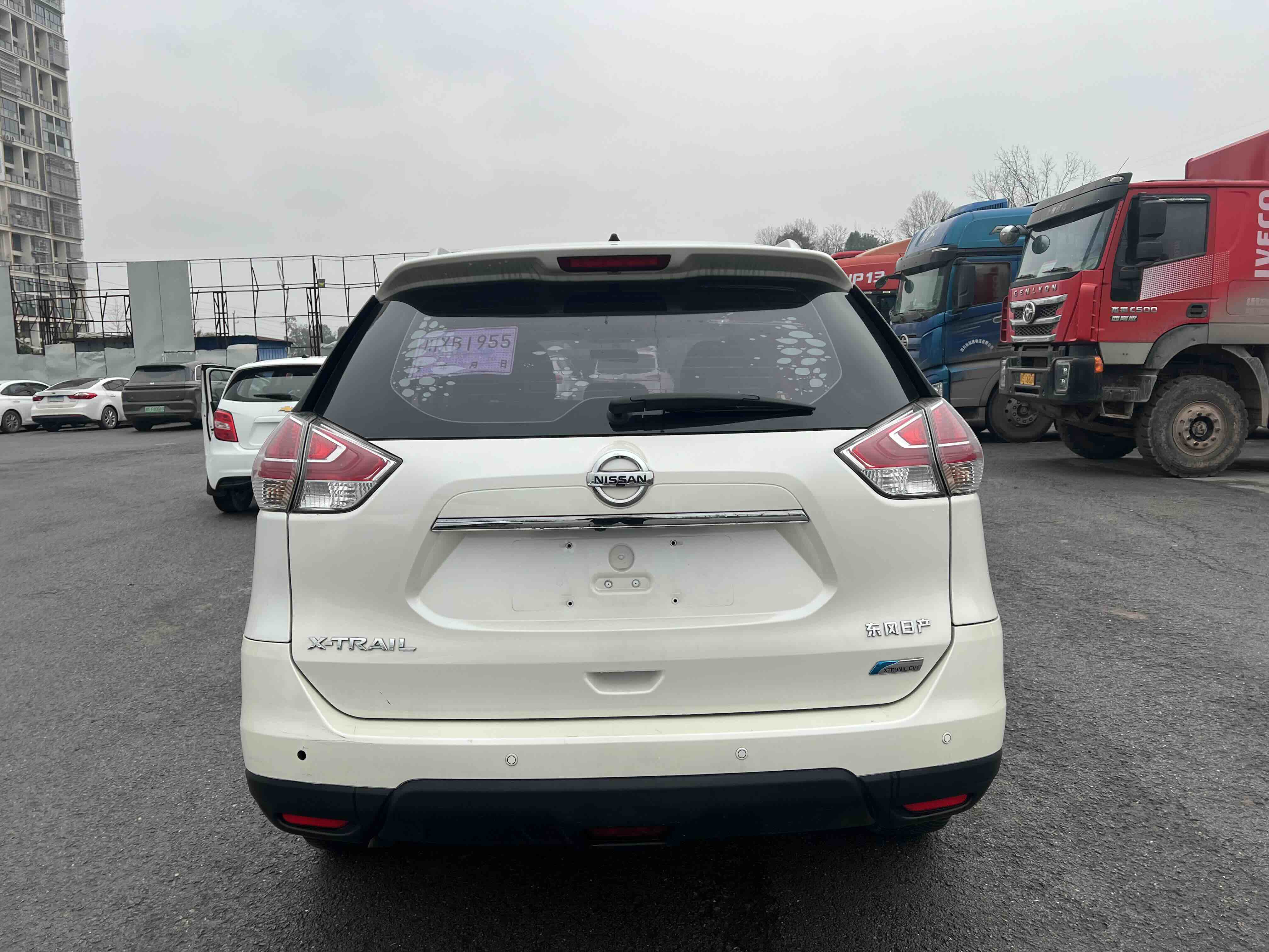 日产 奇骏 2016 汽车图片 #5