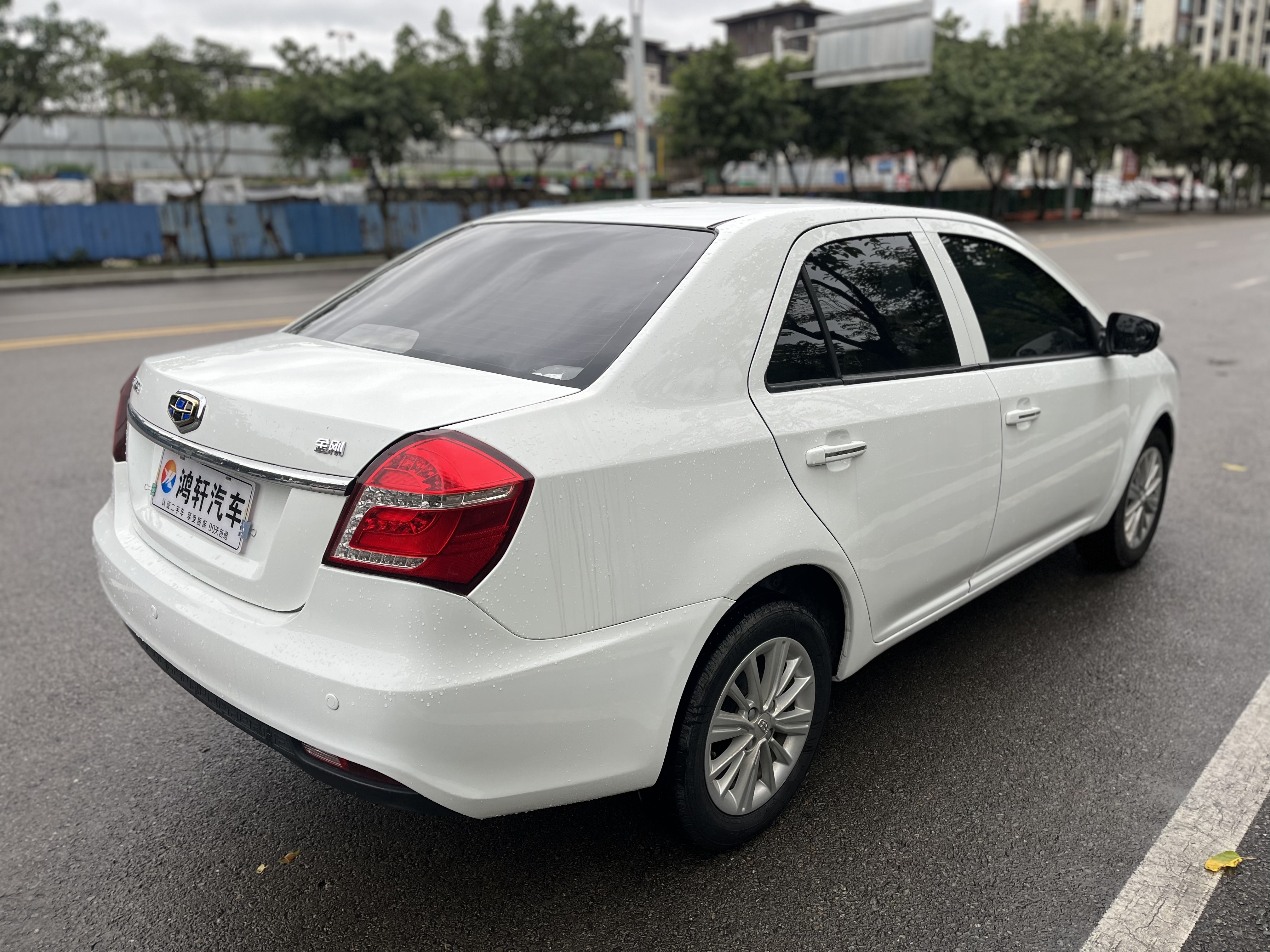 GEELY KingKong 2017 #5 GEELY KingKong 2017 immagine di auto #5