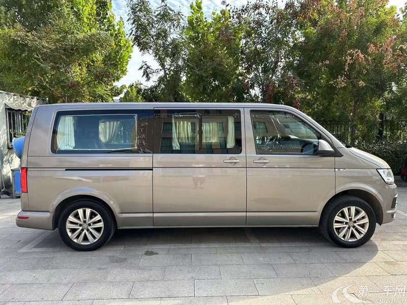 Volkswagen Caravelle 2017 immagine di auto #5