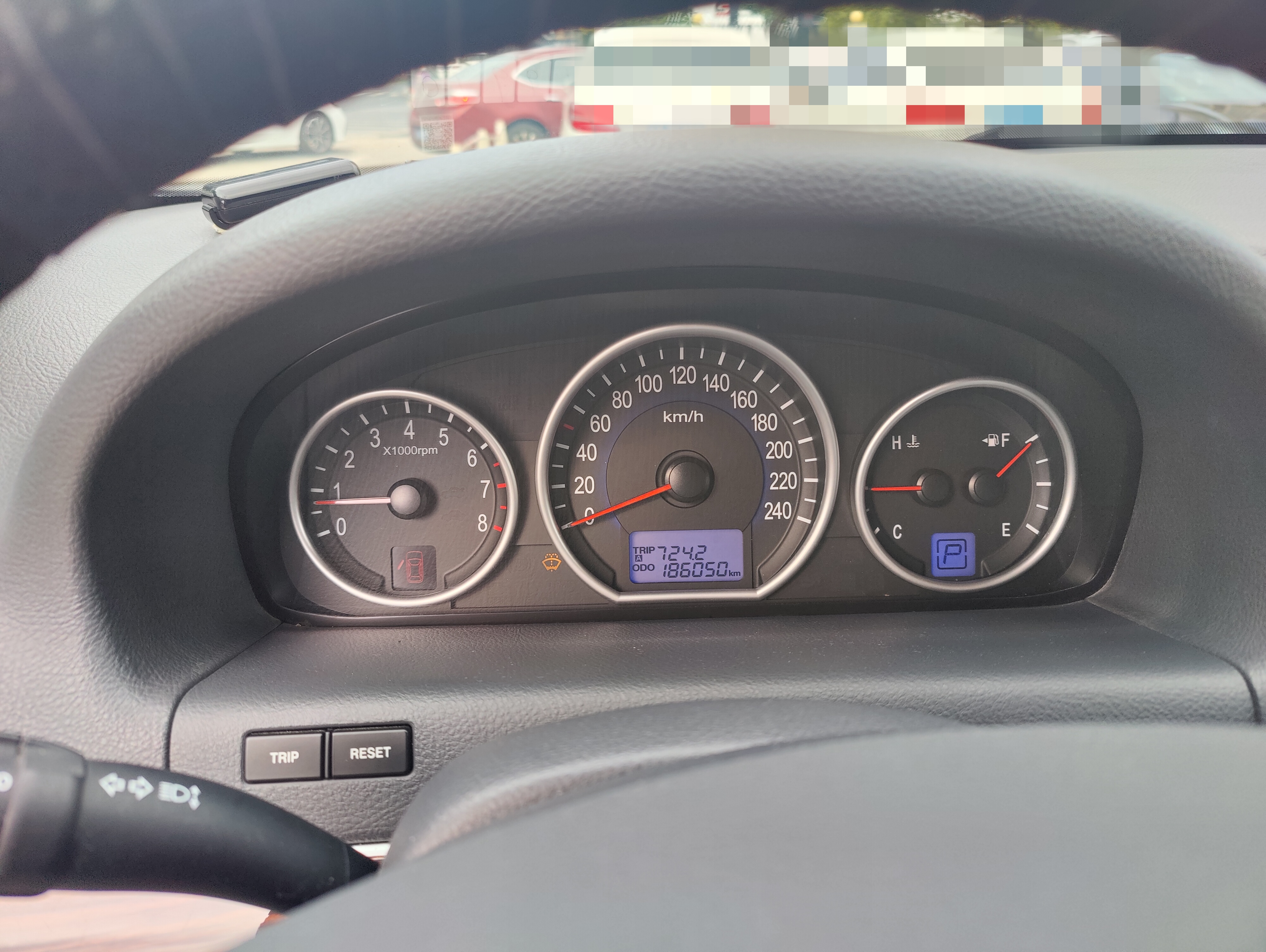 Hyundai Veracruz 2011 صورة سيارة #5